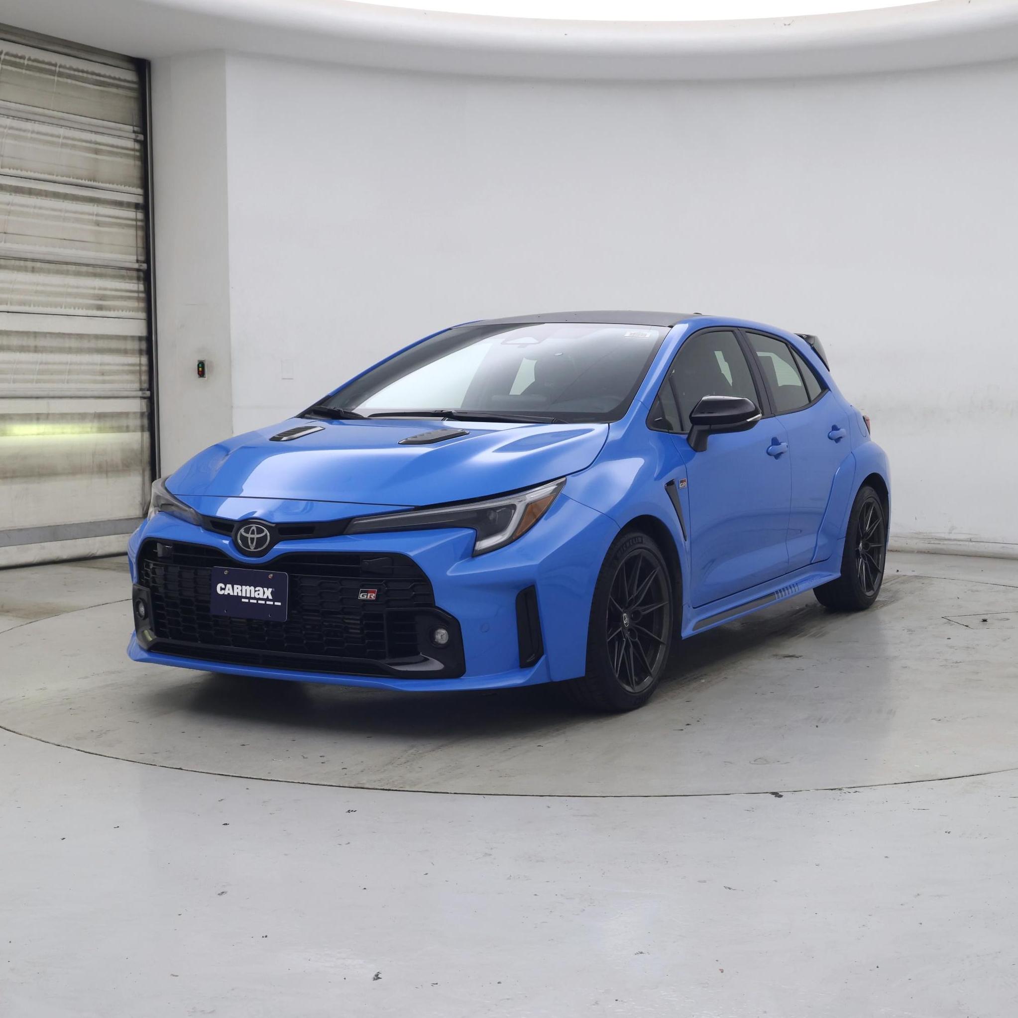 Thumbnail: 2024 Toyota GR Corolla - 4