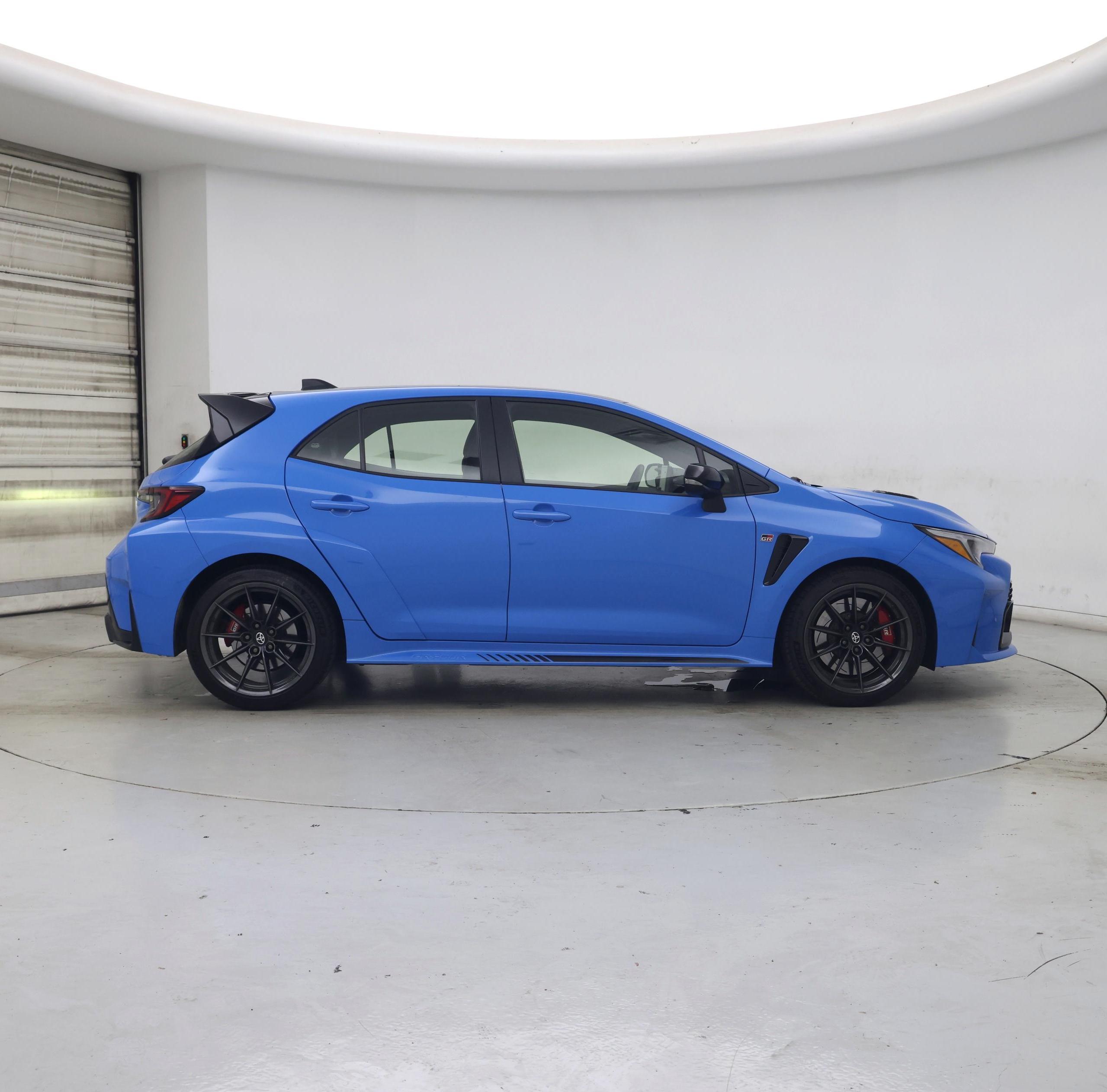 Thumbnail: 2024 Toyota GR Corolla - 7