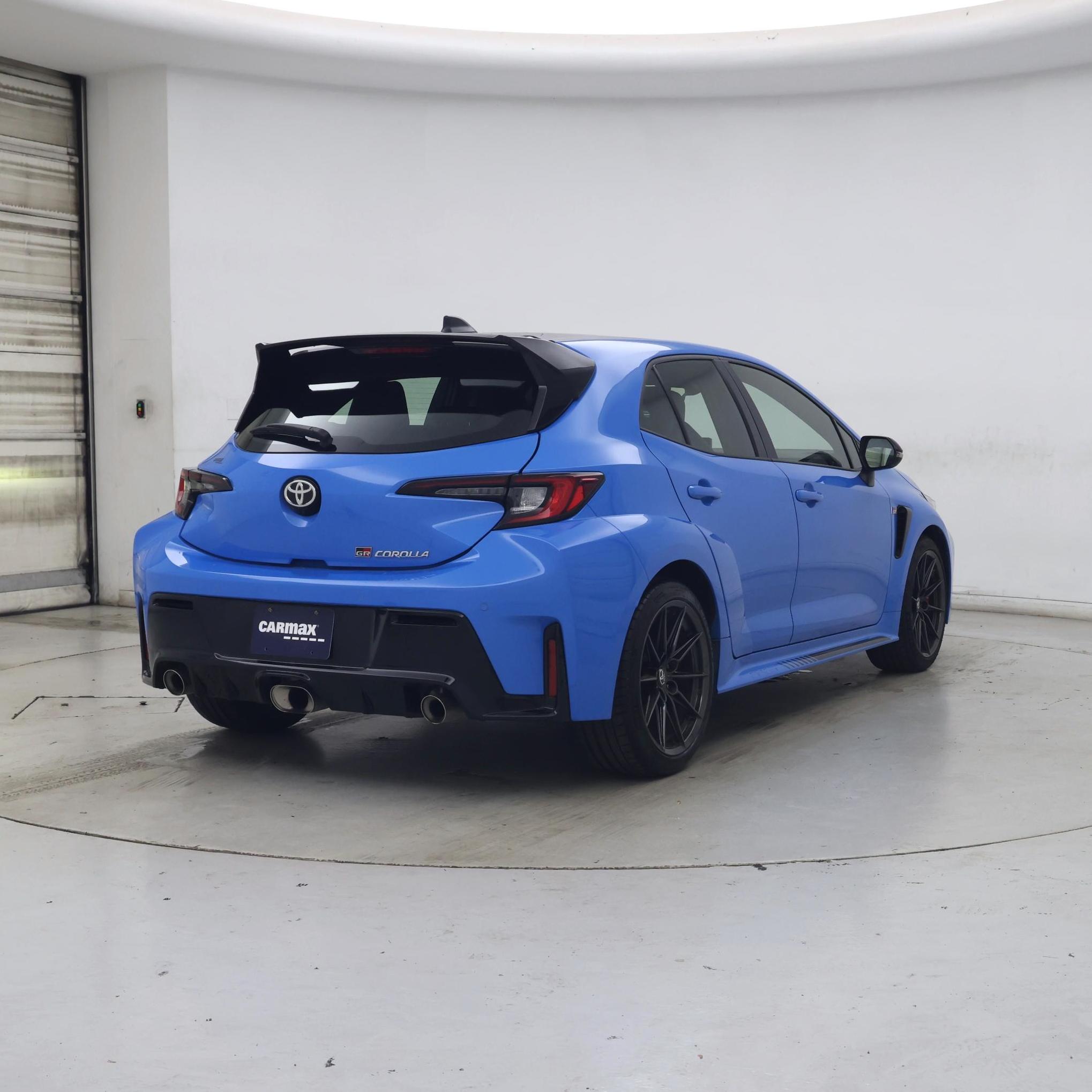 Thumbnail: 2024 Toyota GR Corolla - 8