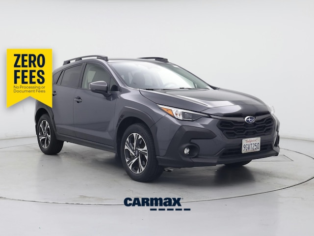 2024 Subaru Crosstrek Premium AWD
