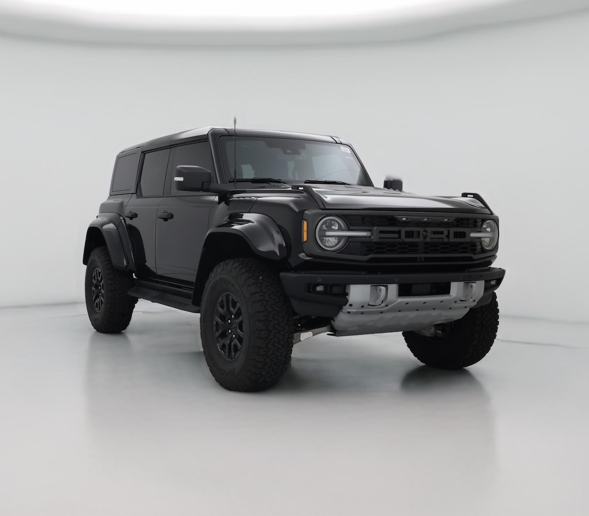 Featured vehicle