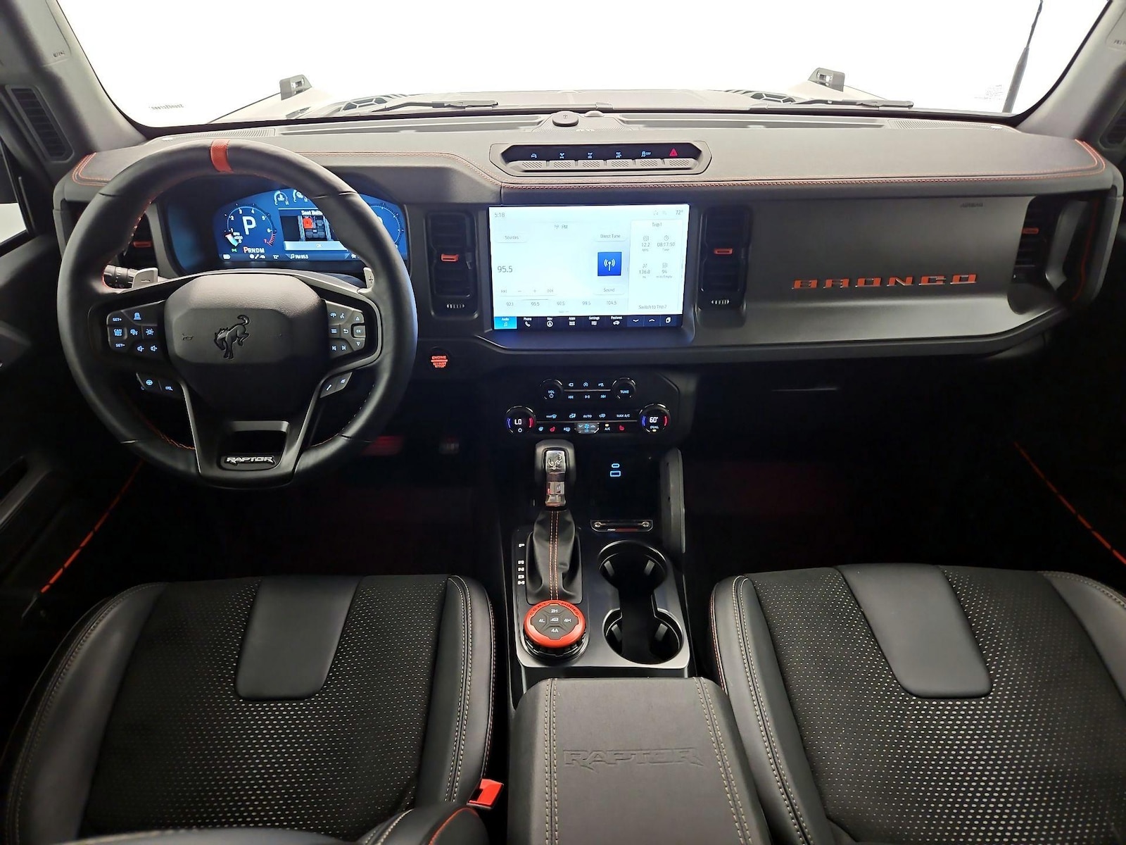 Apple CarPlay® & Android Auto™