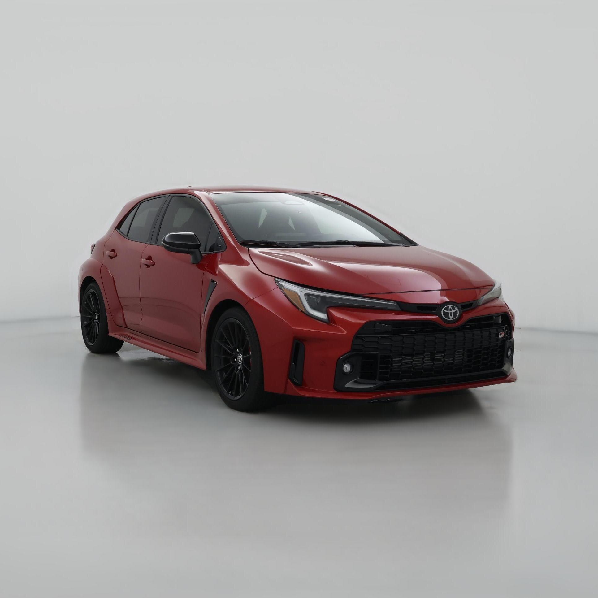 Thumbnail: 2024 Toyota GR Corolla - 1