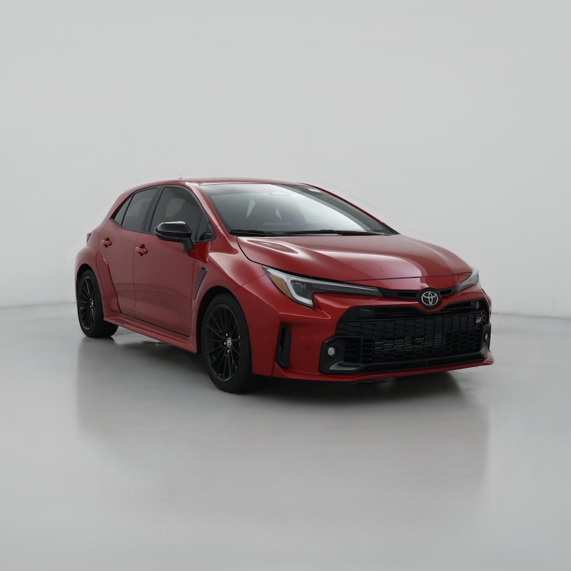 2024 Toyota GR Corolla Premium