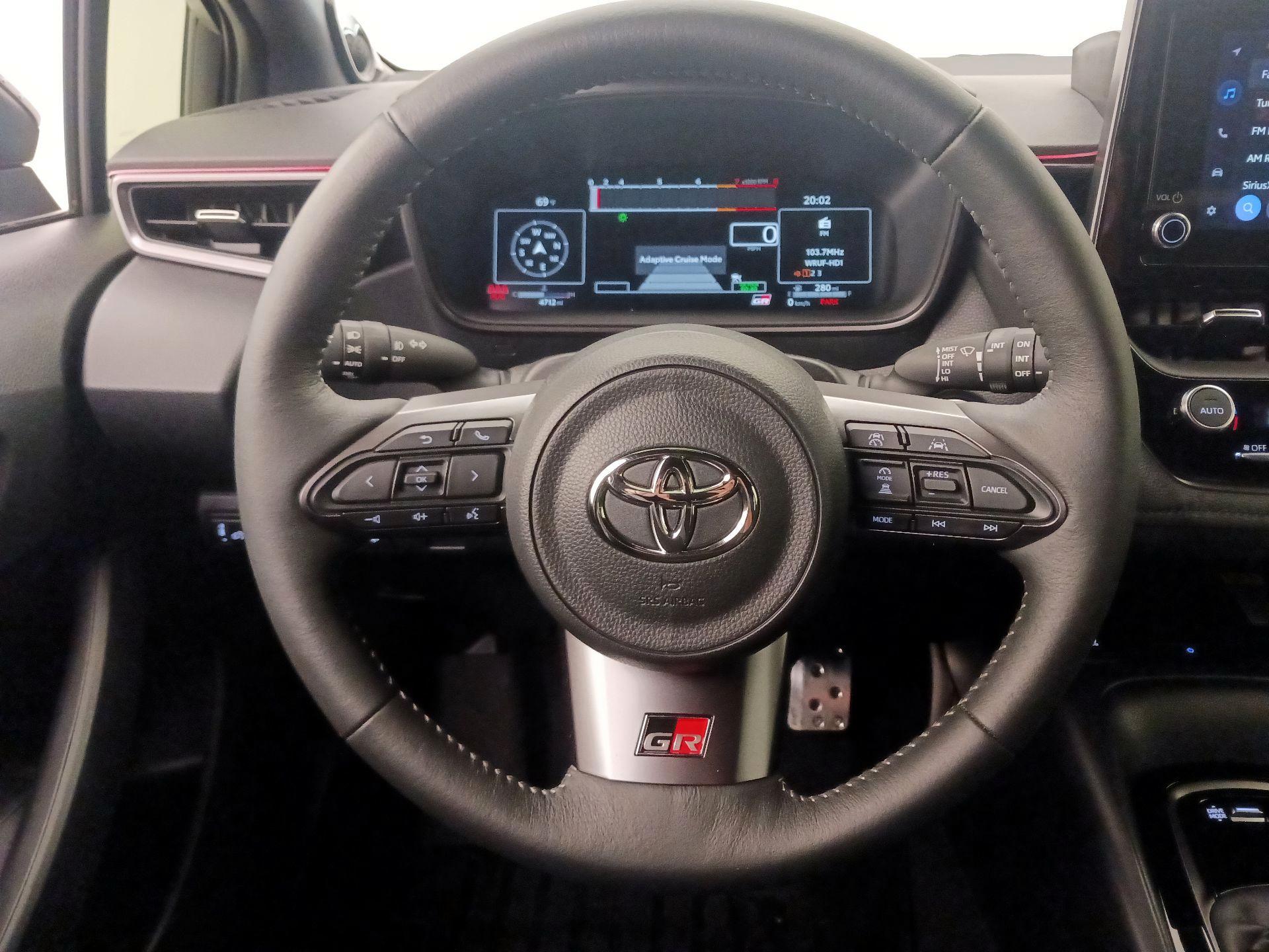 Thumbnail: 2024 Toyota GR Corolla - 10