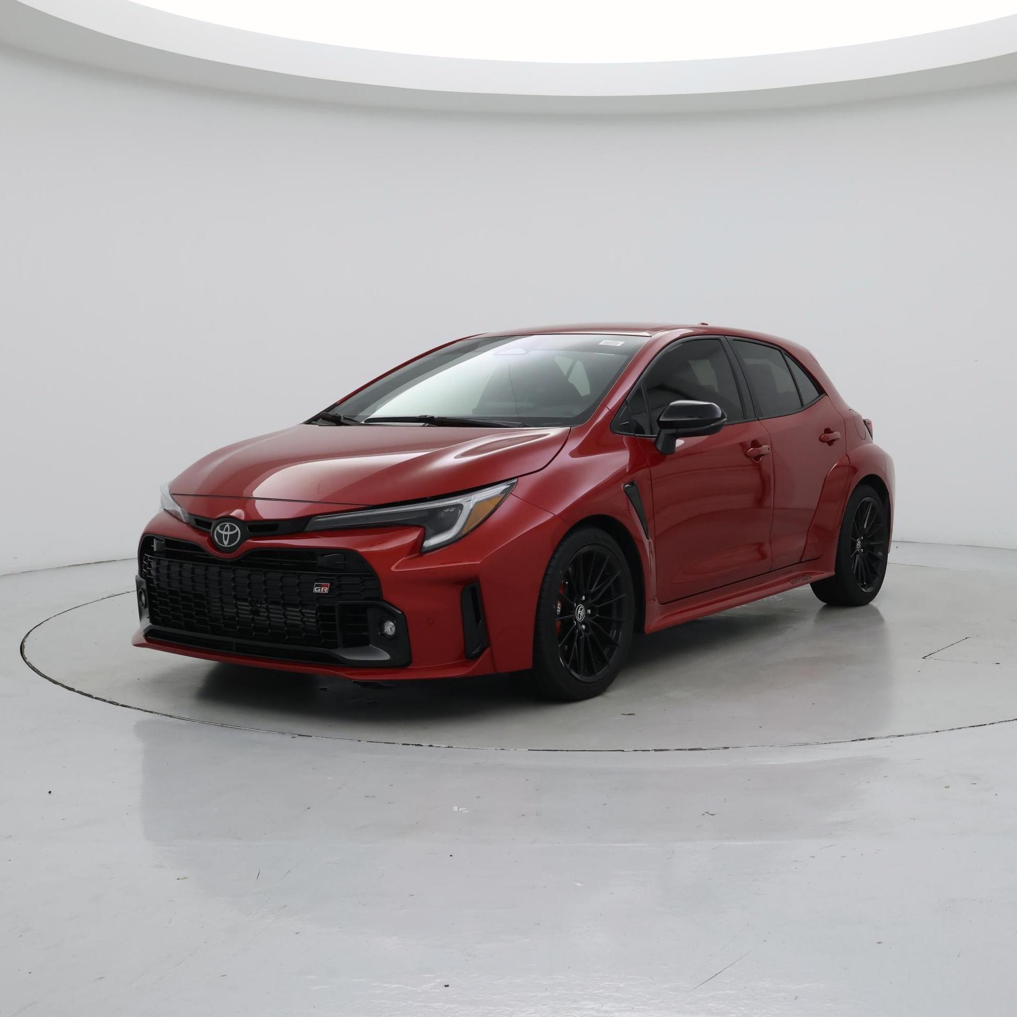 Thumbnail: 2024 Toyota GR Corolla - 4