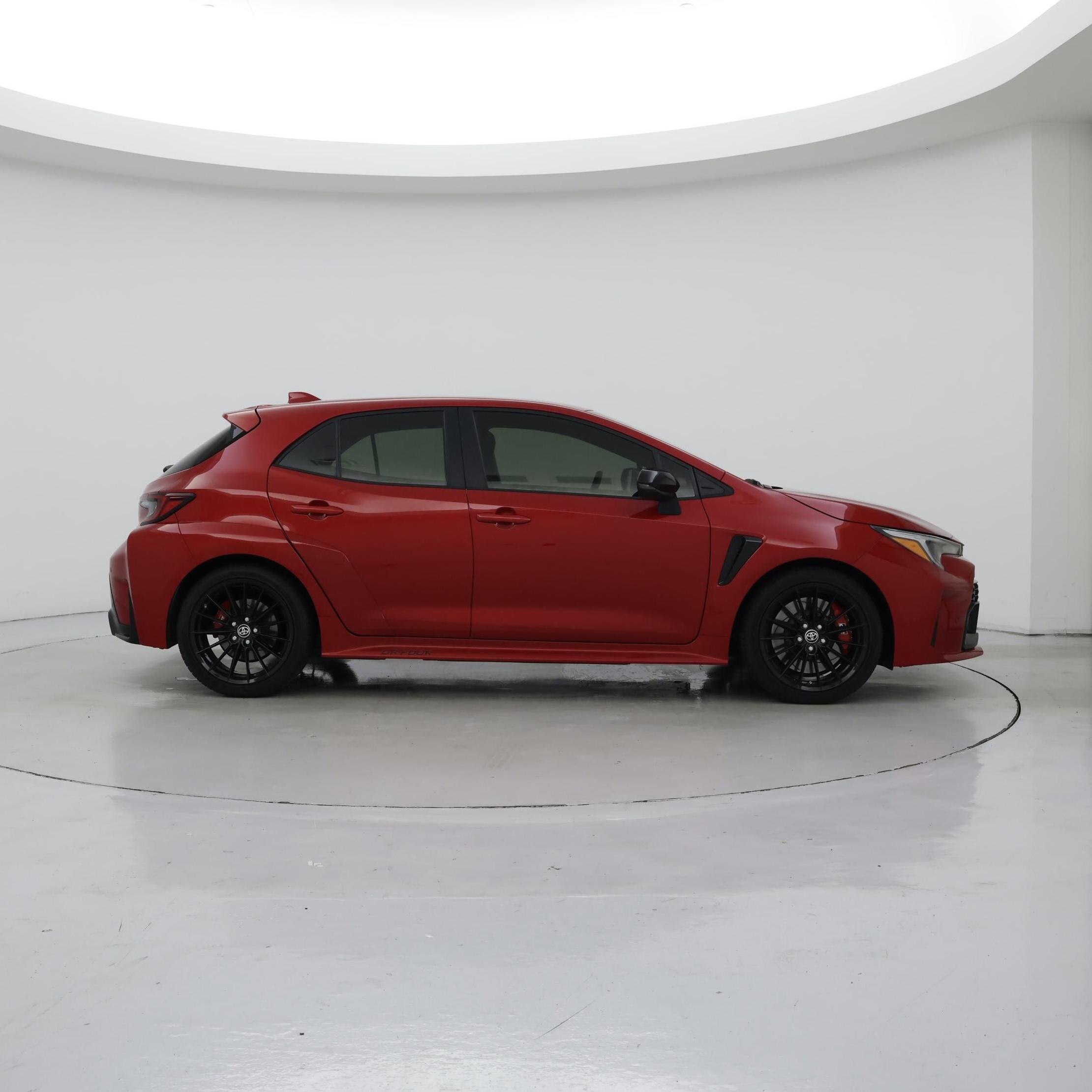 Thumbnail: 2024 Toyota GR Corolla - 7