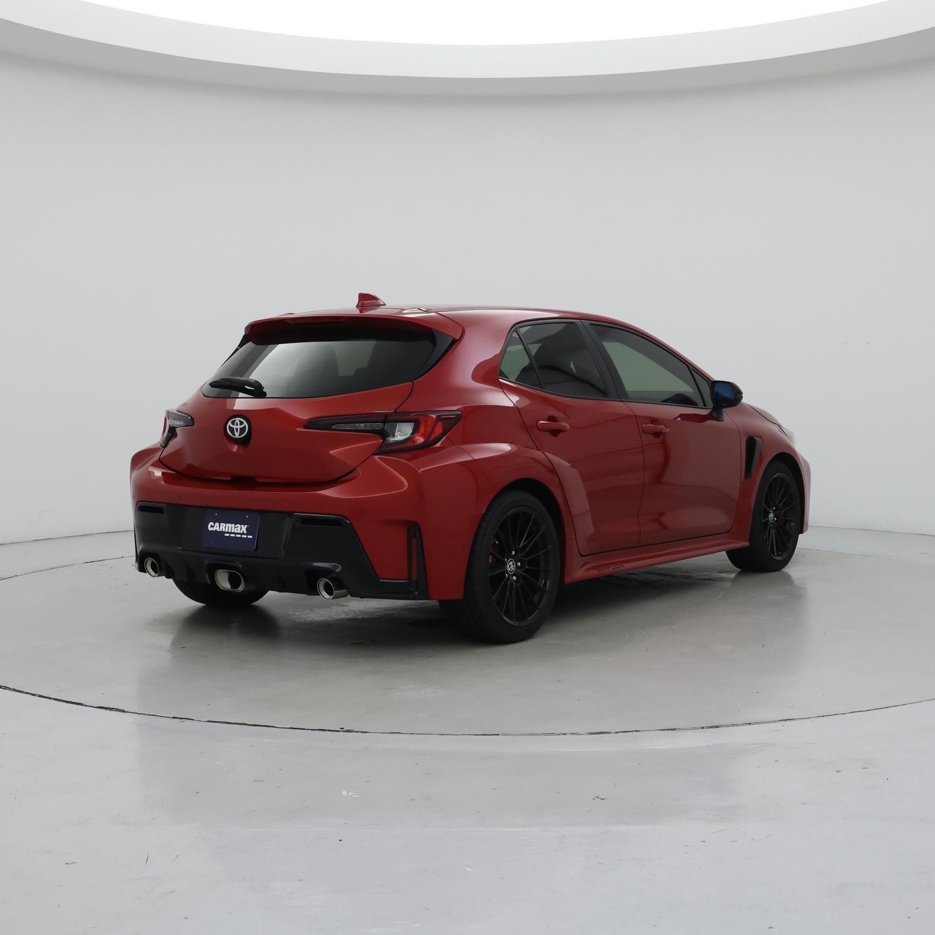 Thumbnail: 2024 Toyota GR Corolla - 8