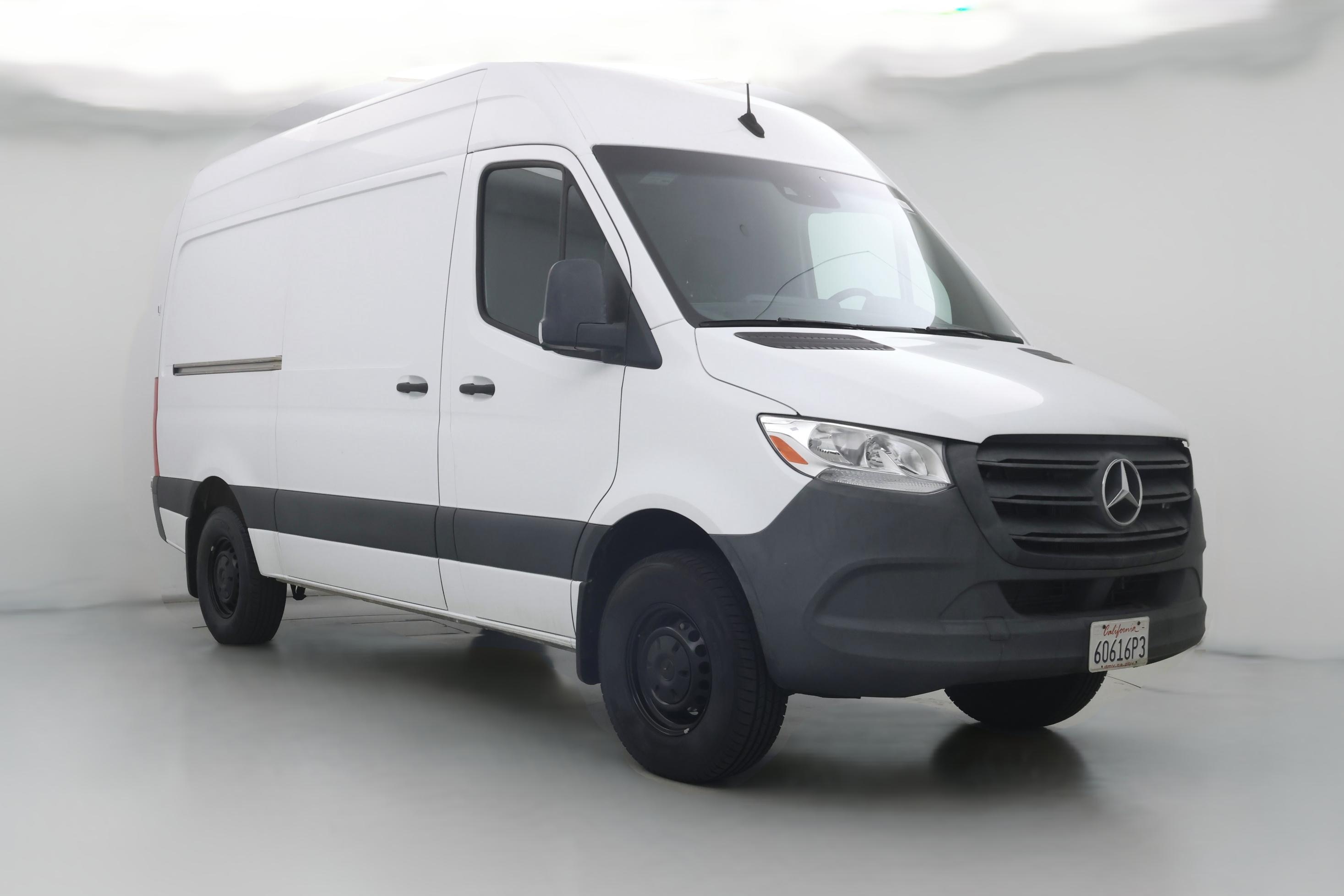 Thumbnail: 2022 Mercedes-Benz Sprinter - 1
