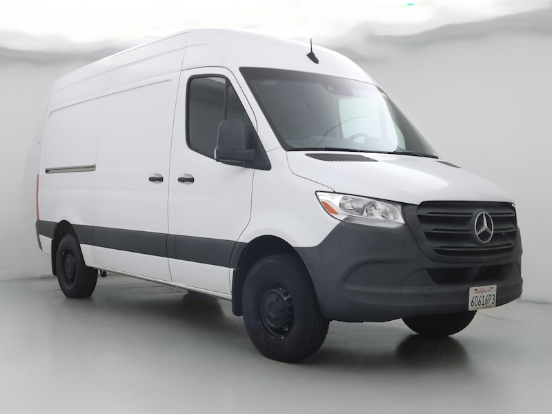 2022 Mercedes-Benz Sprinter 2500 -
                  Ontario, CA