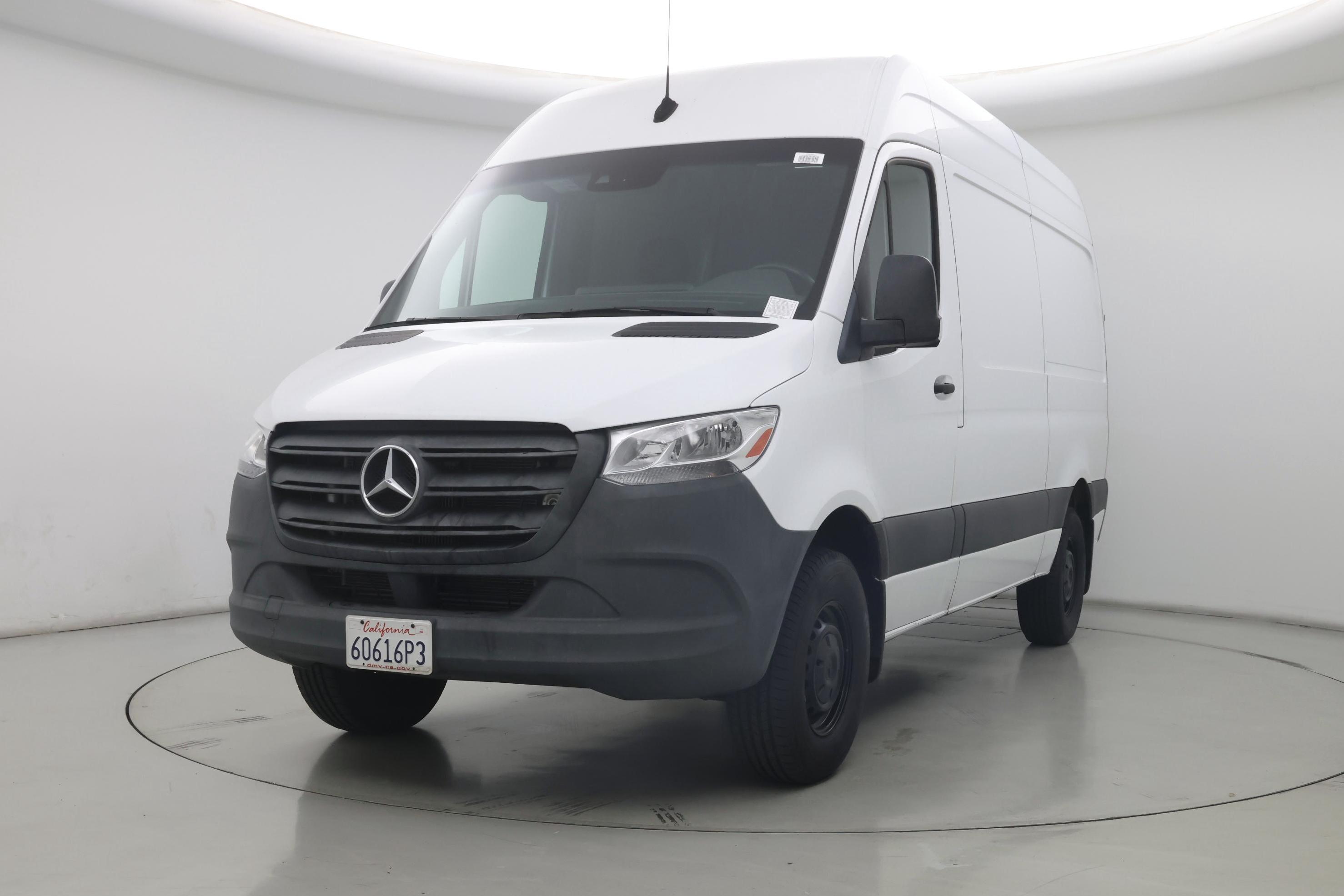 Thumbnail: 2022 Mercedes-Benz Sprinter - 4