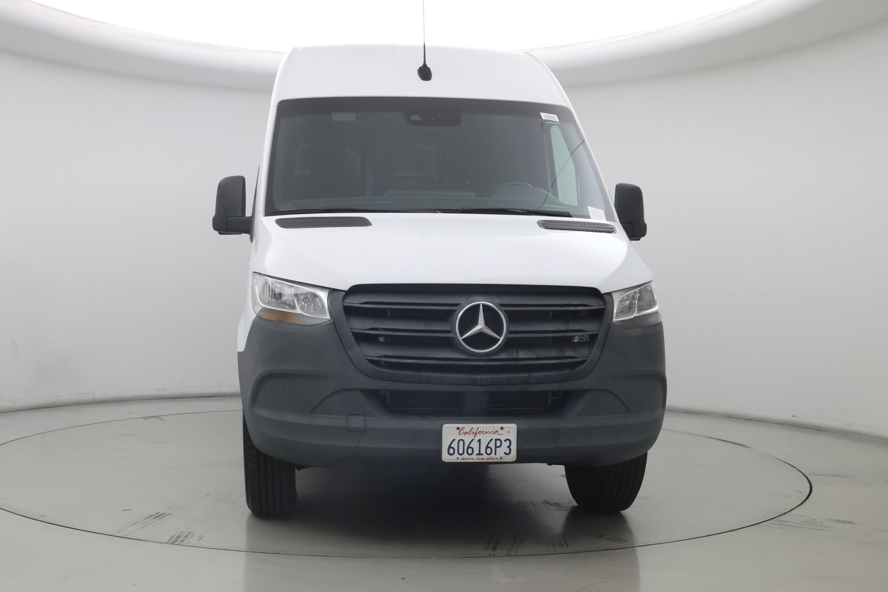 Thumbnail: 2022 Mercedes-Benz Sprinter - 5