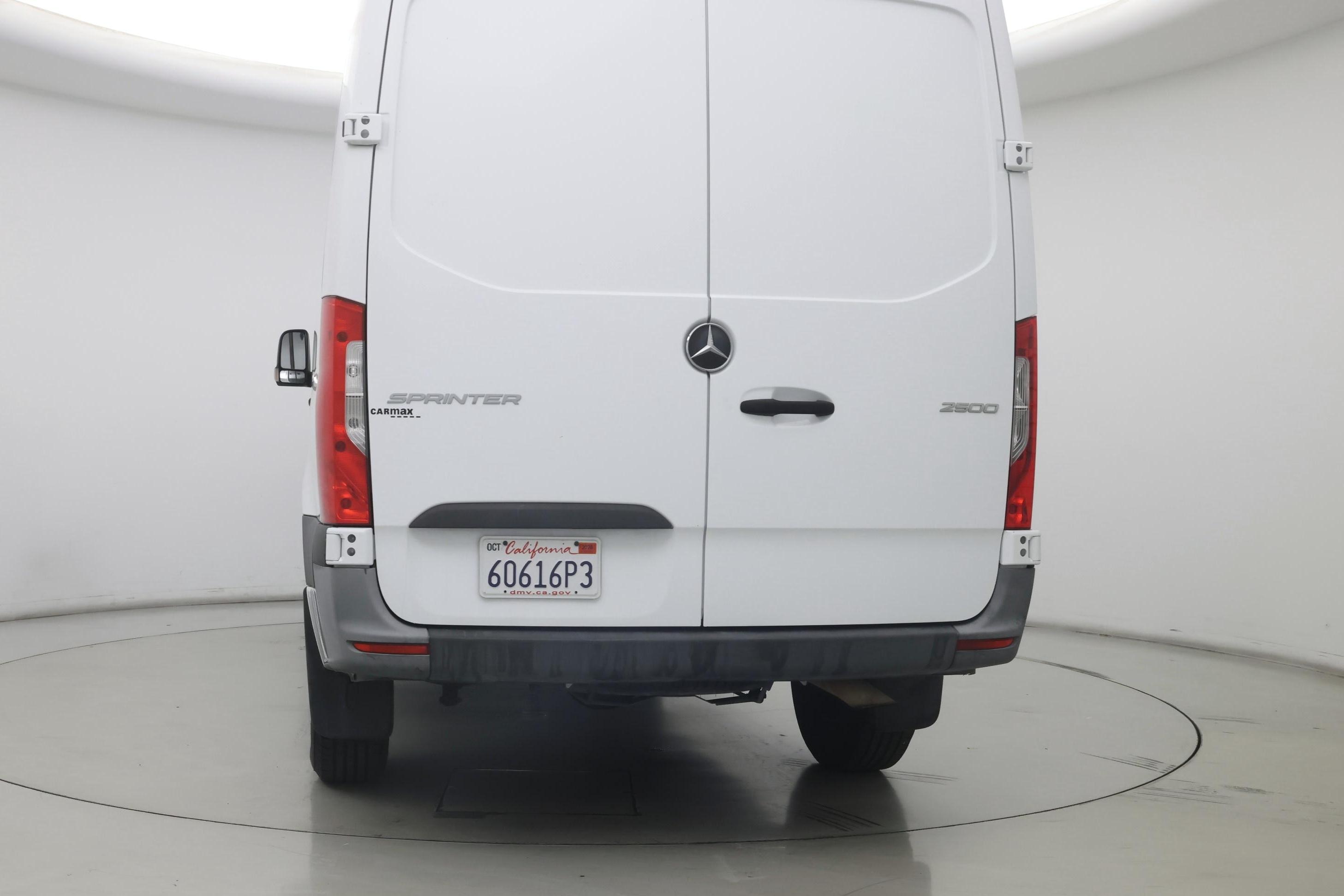 Thumbnail: 2022 Mercedes-Benz Sprinter - 6