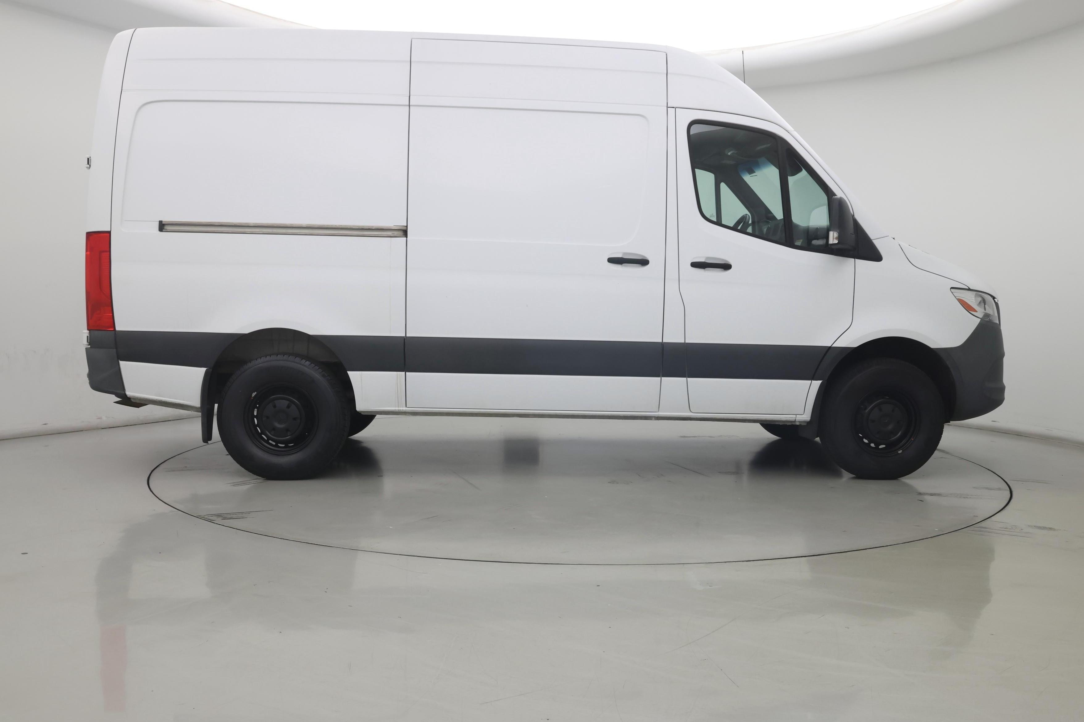 Thumbnail: 2022 Mercedes-Benz Sprinter - 7