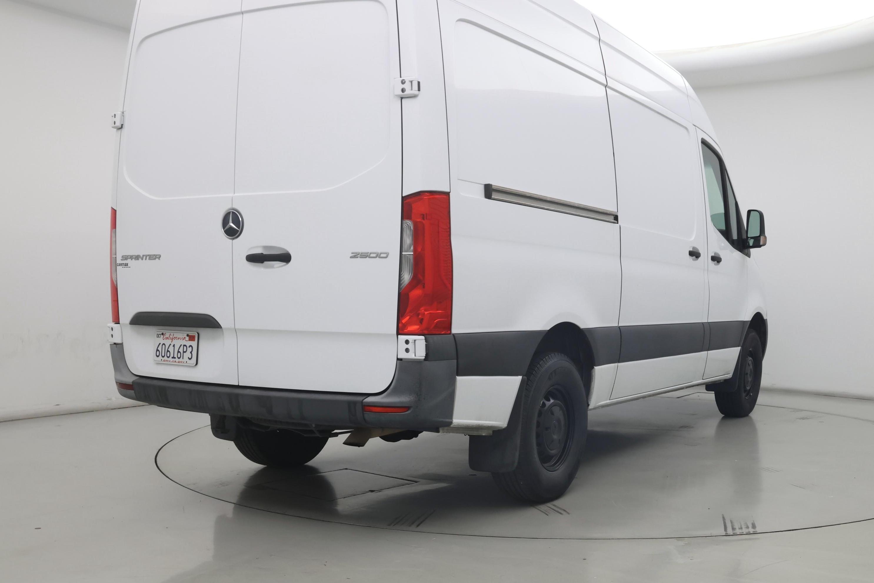 Thumbnail: 2022 Mercedes-Benz Sprinter - 8