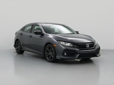 2018 Honda Civic Sport