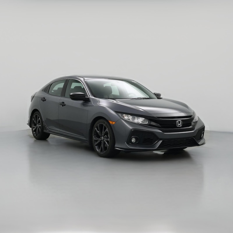 2018 Honda Civic Sport