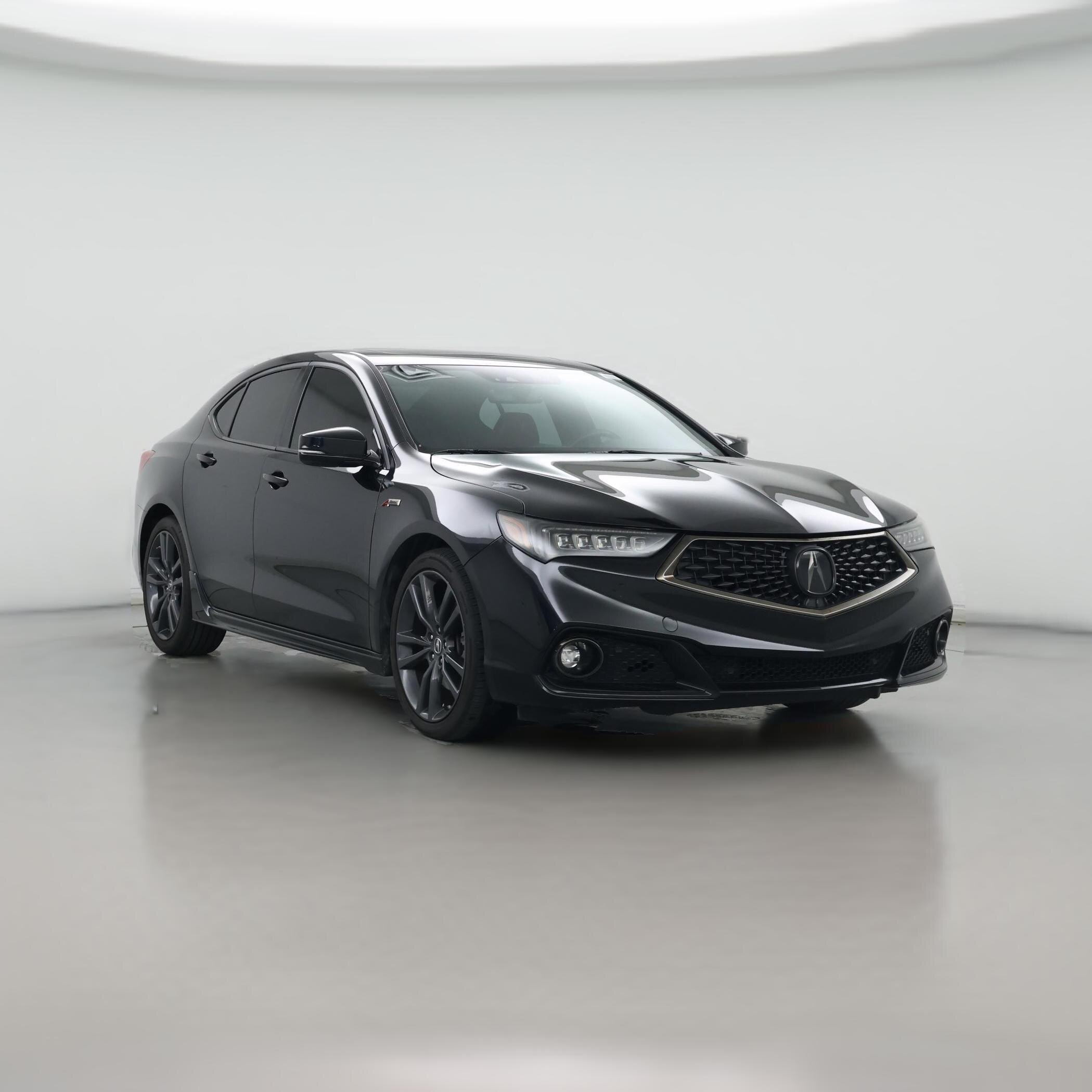 Thumbnail: 2020 Acura TLX - 1