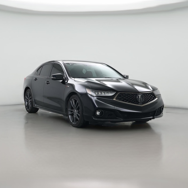 2020 Acura TLX A-Spec