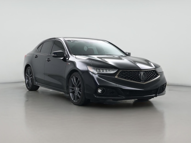 2020 Acura TLX A-Spec