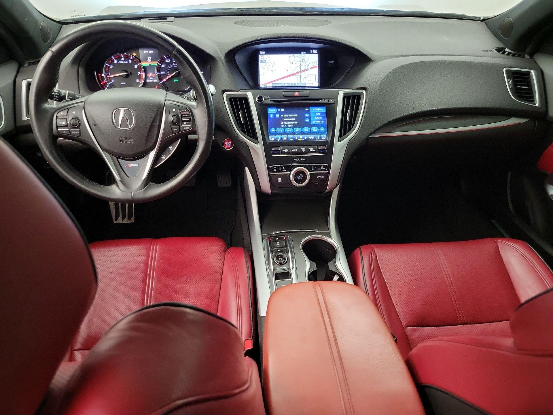 Thumbnail: 2020 Acura TLX - 9