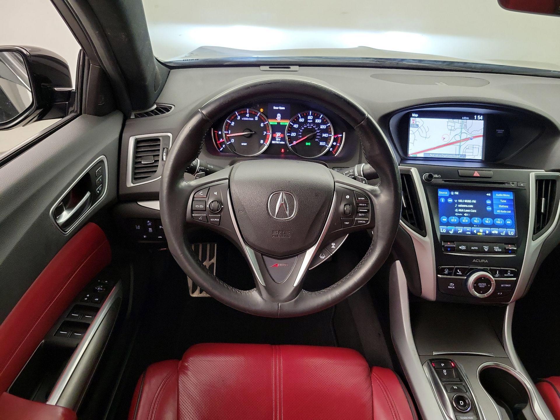 Thumbnail: 2020 Acura TLX - 10