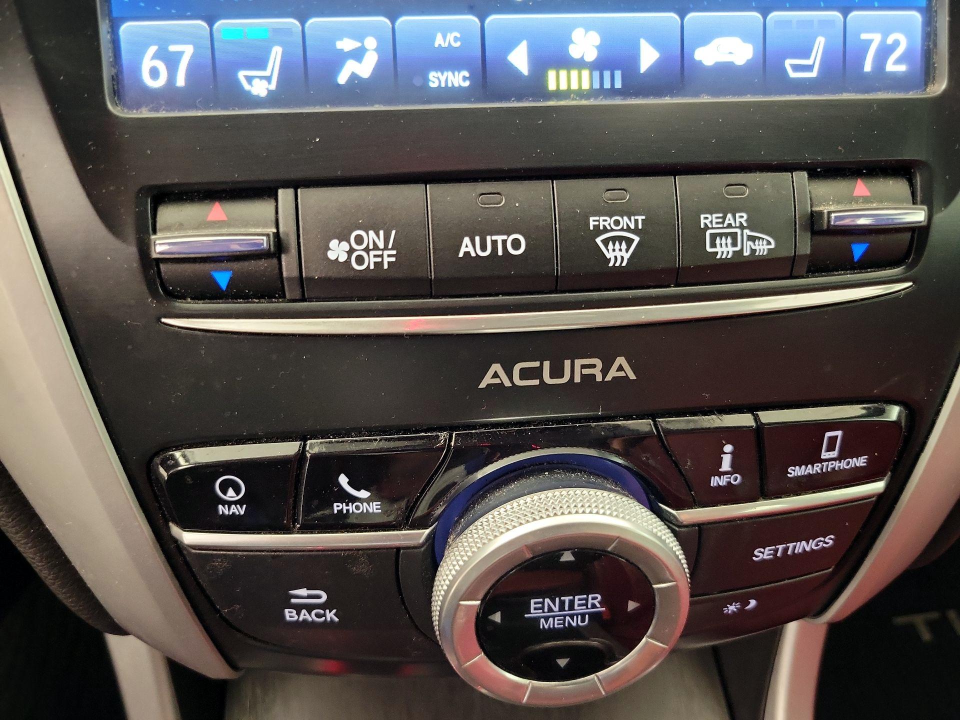 Thumbnail: 2020 Acura TLX - 17