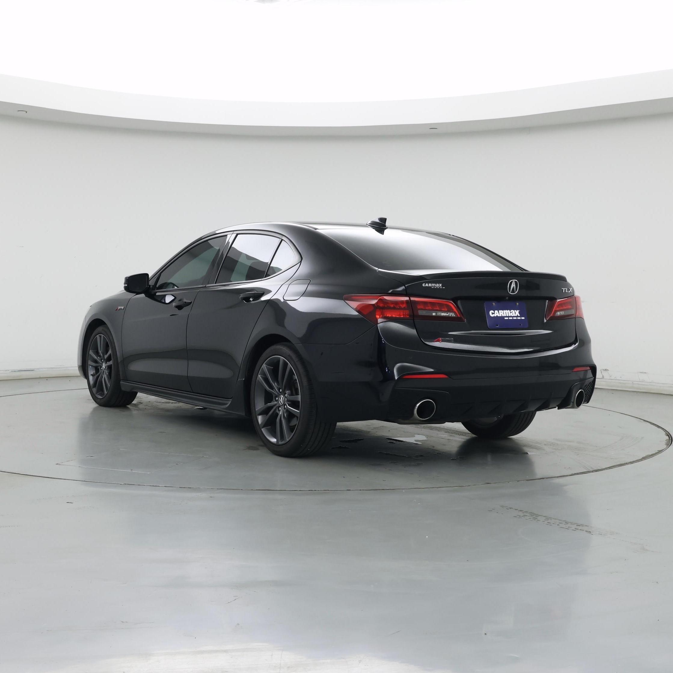 Thumbnail: 2020 Acura TLX - 2