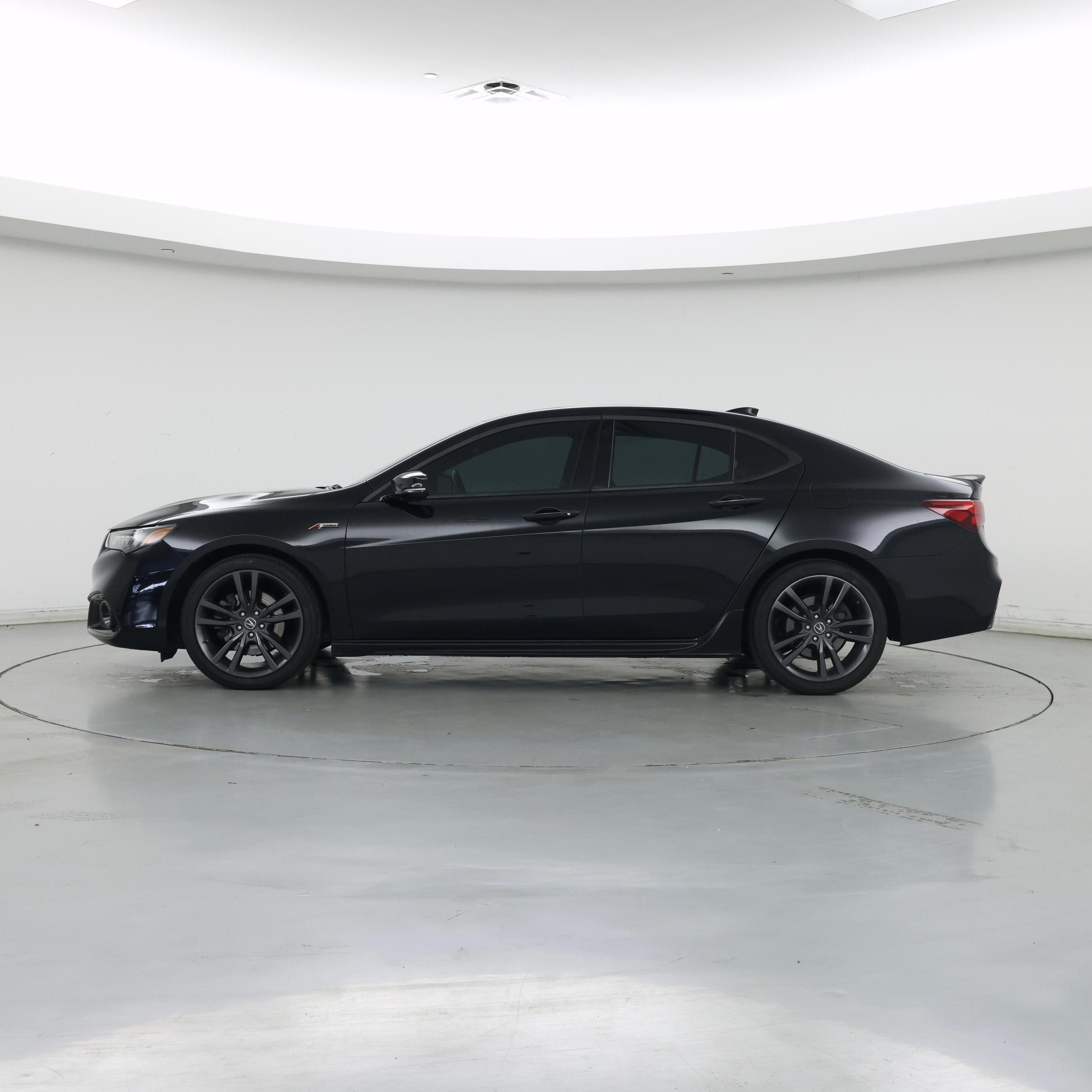 Thumbnail: 2020 Acura TLX - 3