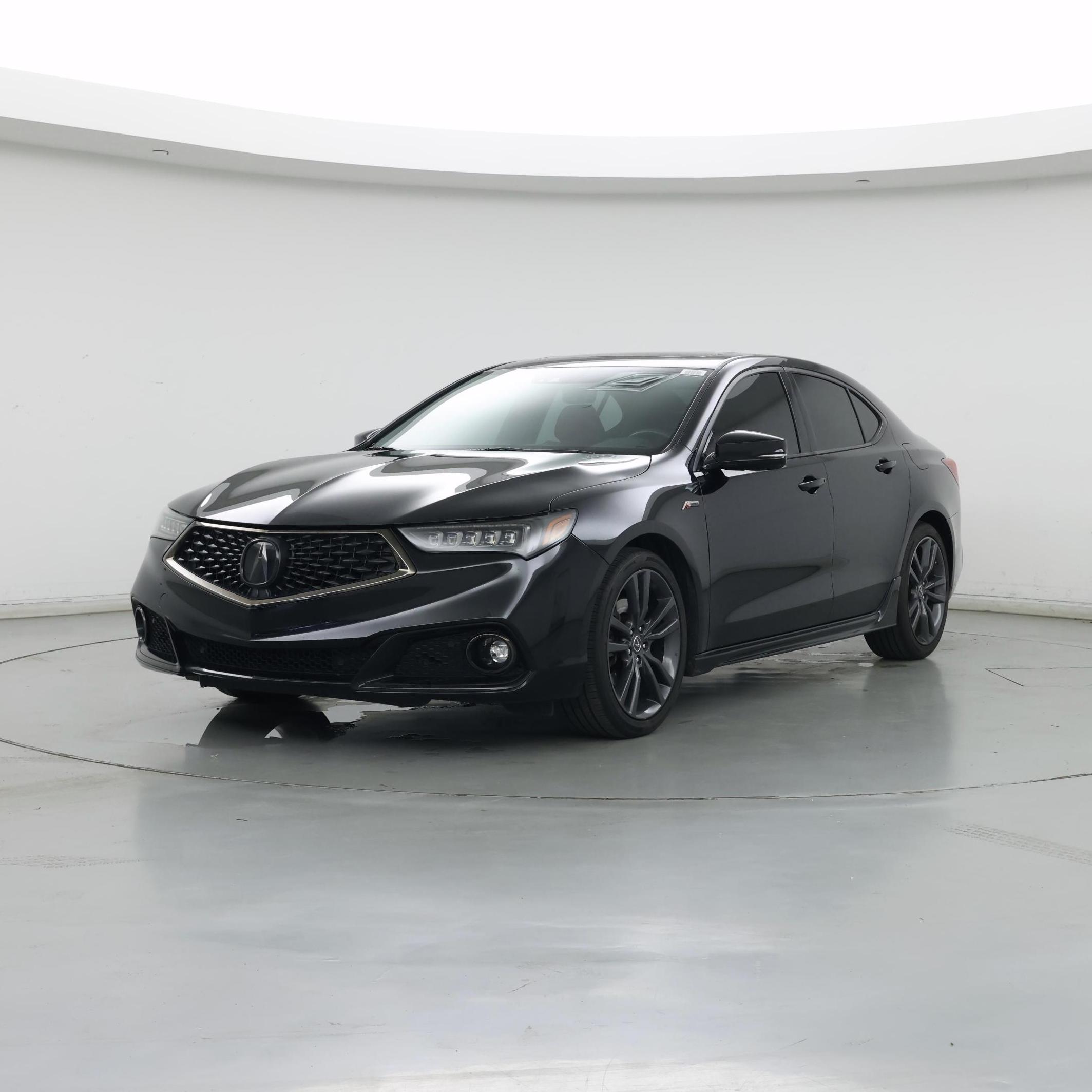 Thumbnail: 2020 Acura TLX - 4