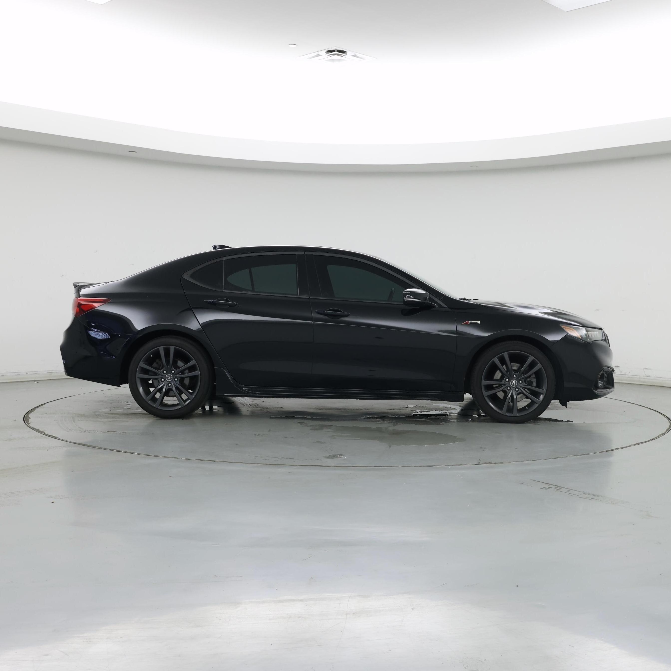 Thumbnail: 2020 Acura TLX - 7