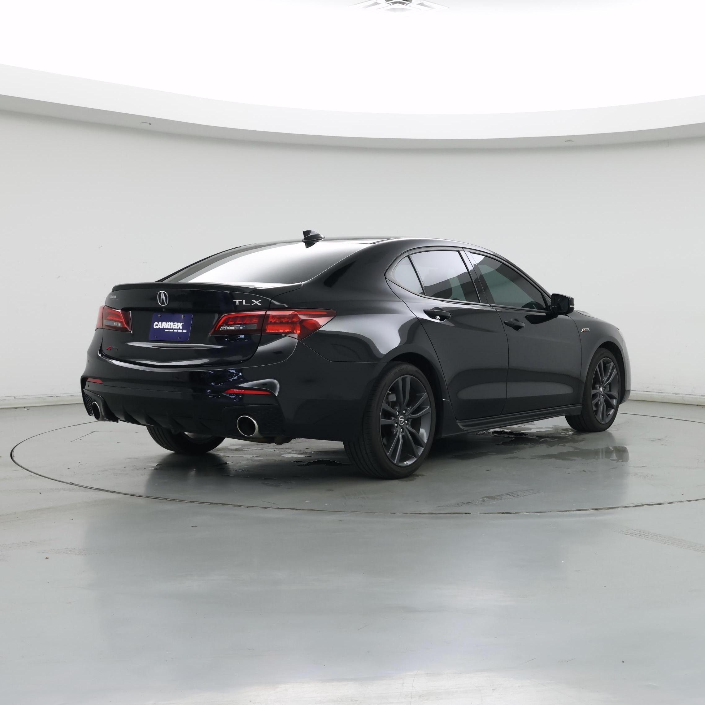 Thumbnail: 2020 Acura TLX - 8