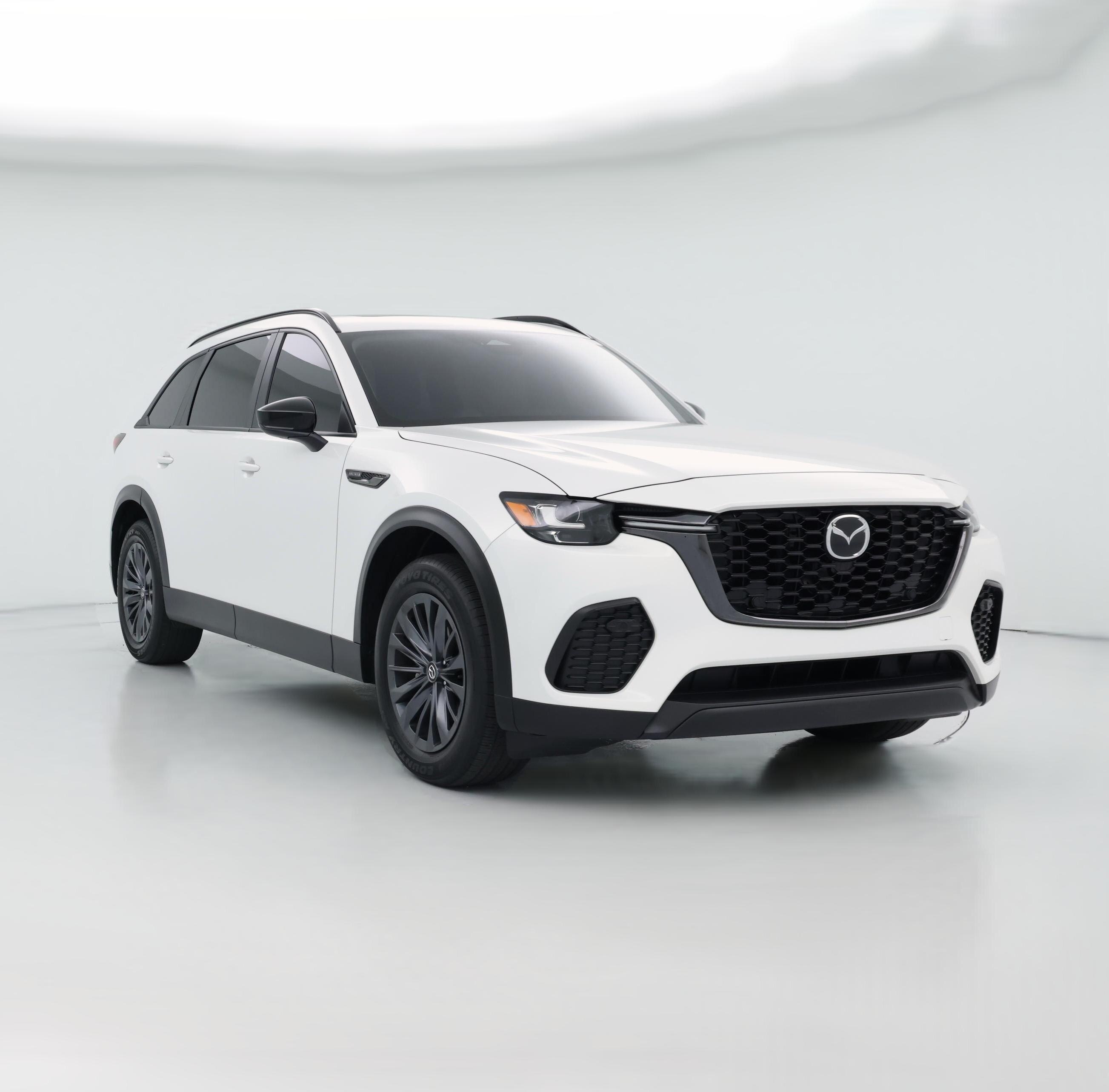 Thumbnail: 2025 Mazda CX-70 - 1