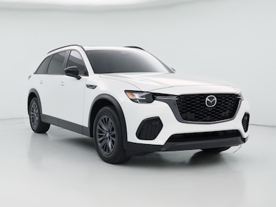 2025 Mazda CX-70 Turbo Preferred