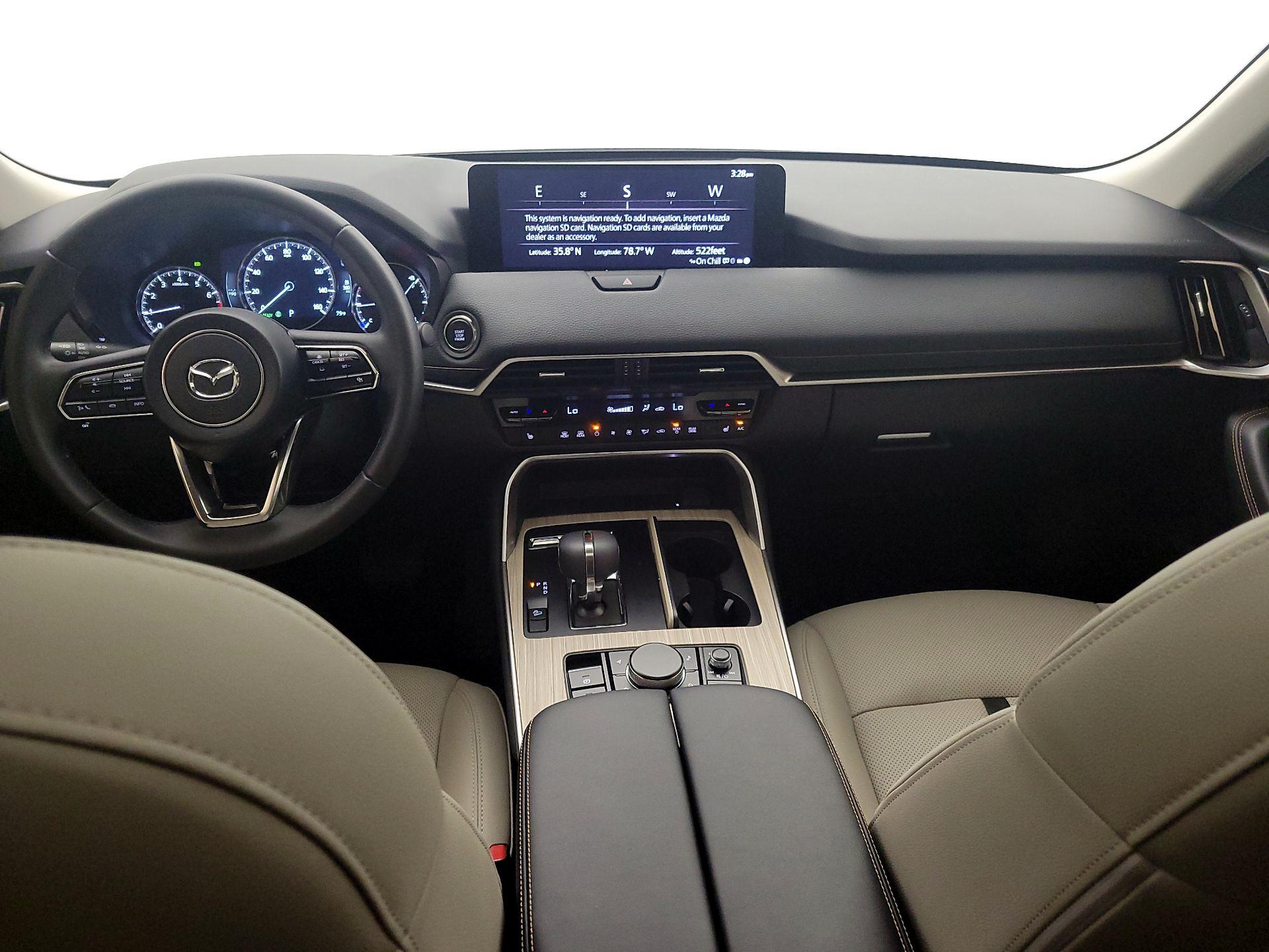Thumbnail: 2025 Mazda CX-70 - 9