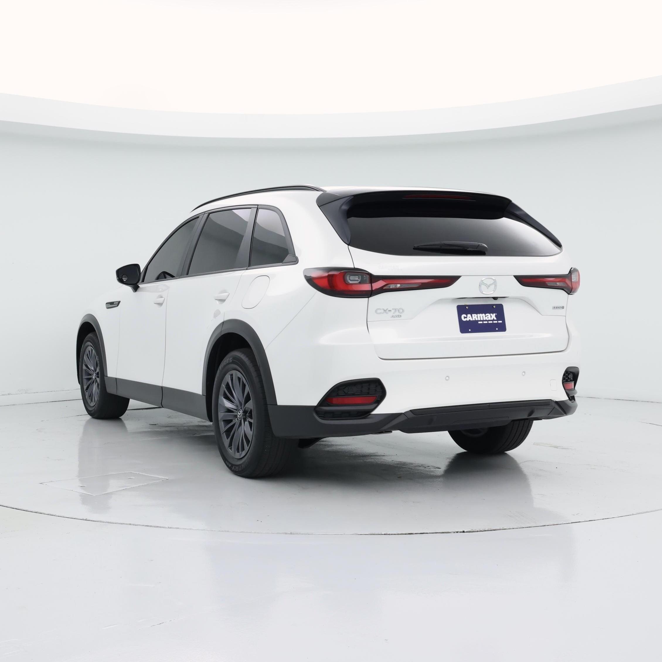 Thumbnail: 2025 Mazda CX-70 - 2