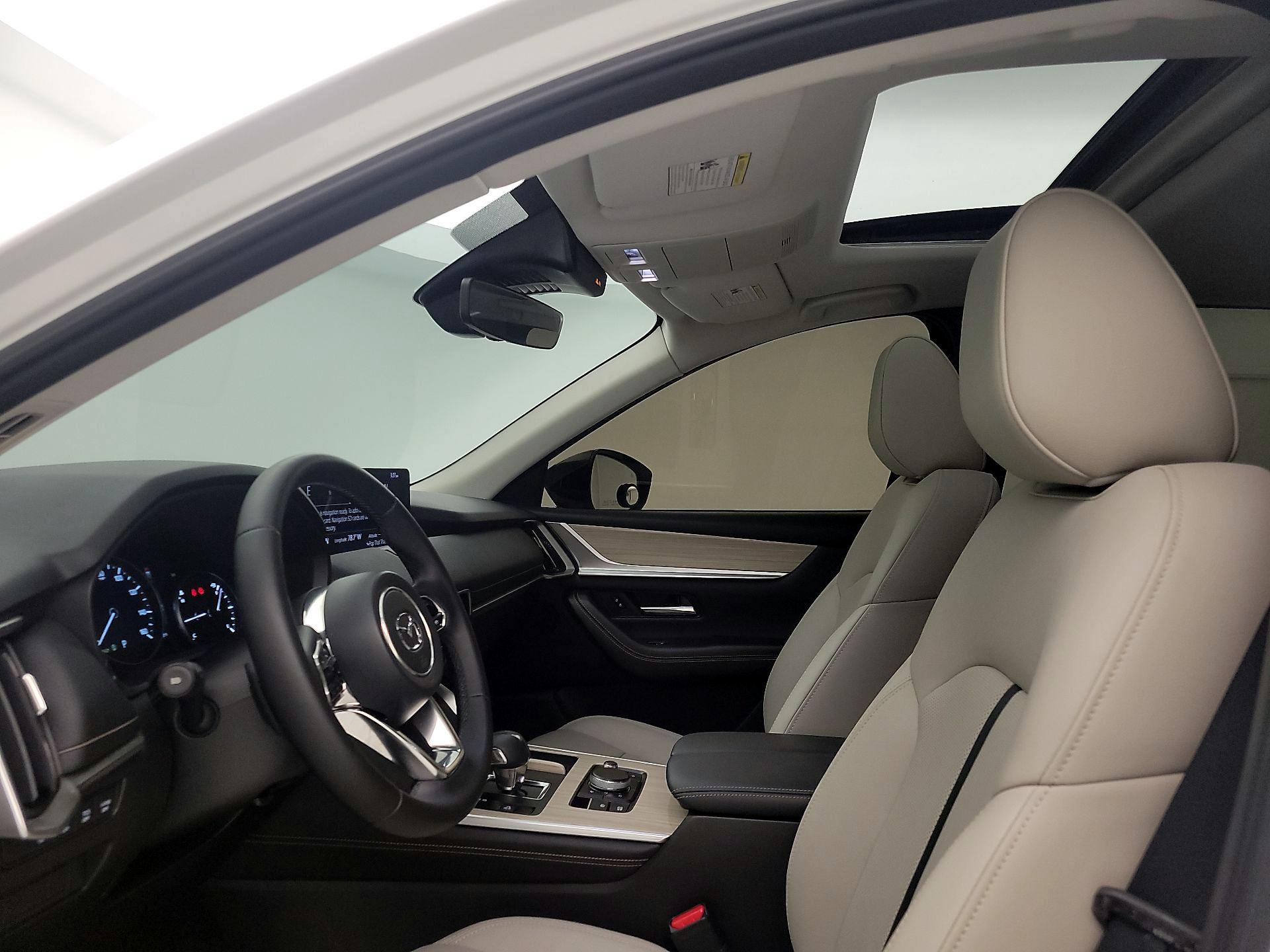 Thumbnail: 2025 Mazda CX-70 - 19