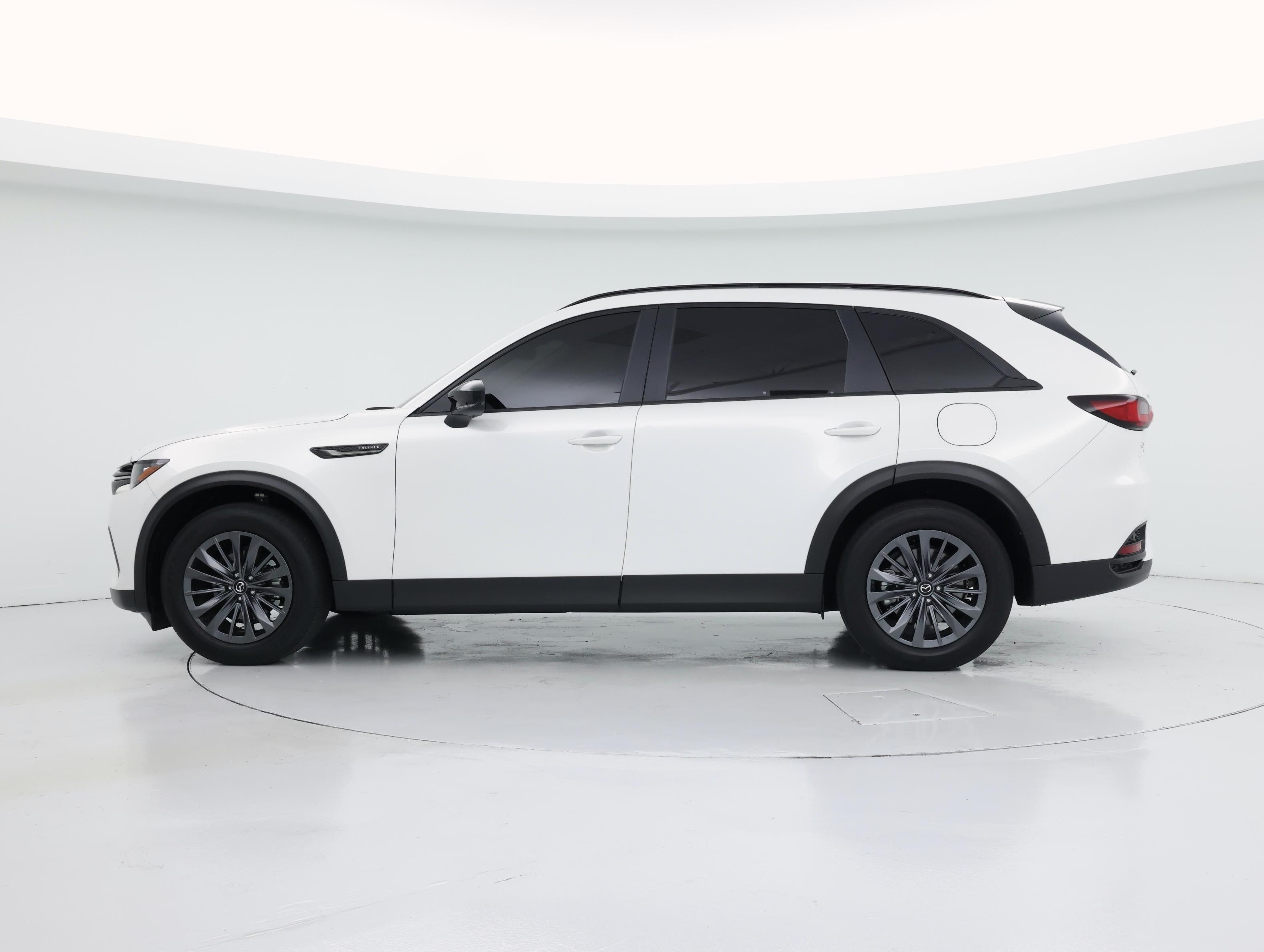 Thumbnail: 2025 Mazda CX-70 - 3