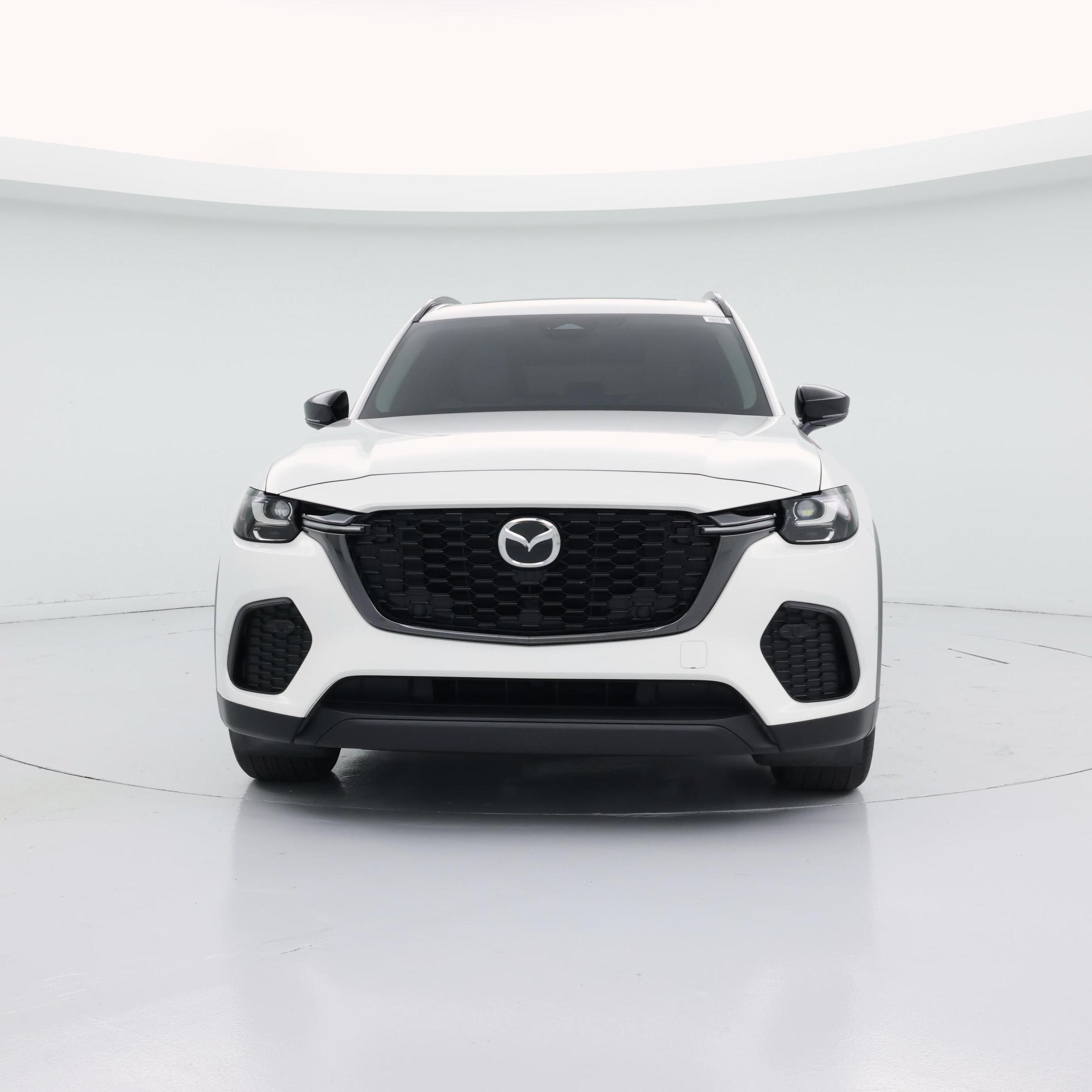 Thumbnail: 2025 Mazda CX-70 - 5