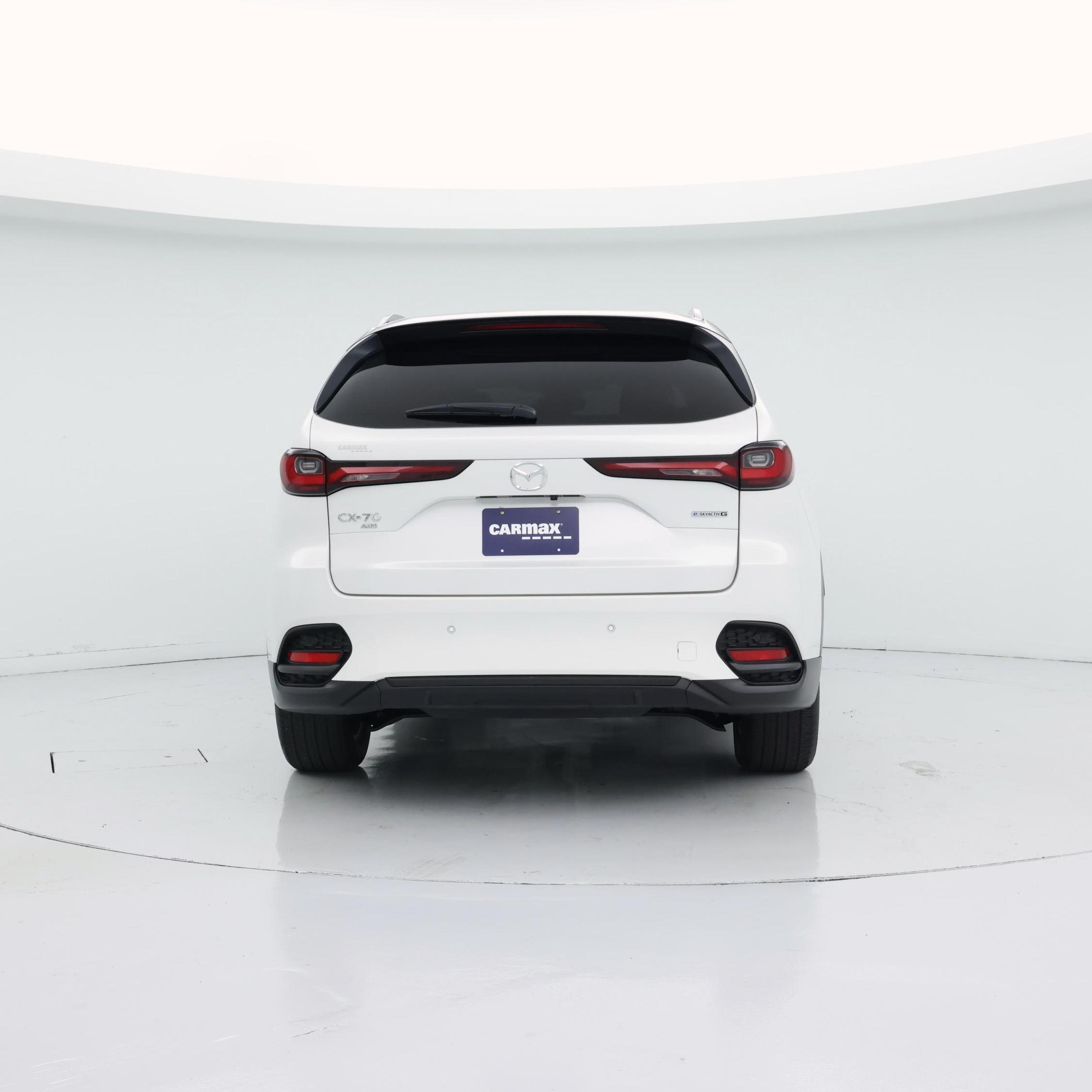 Thumbnail: 2025 Mazda CX-70 - 6