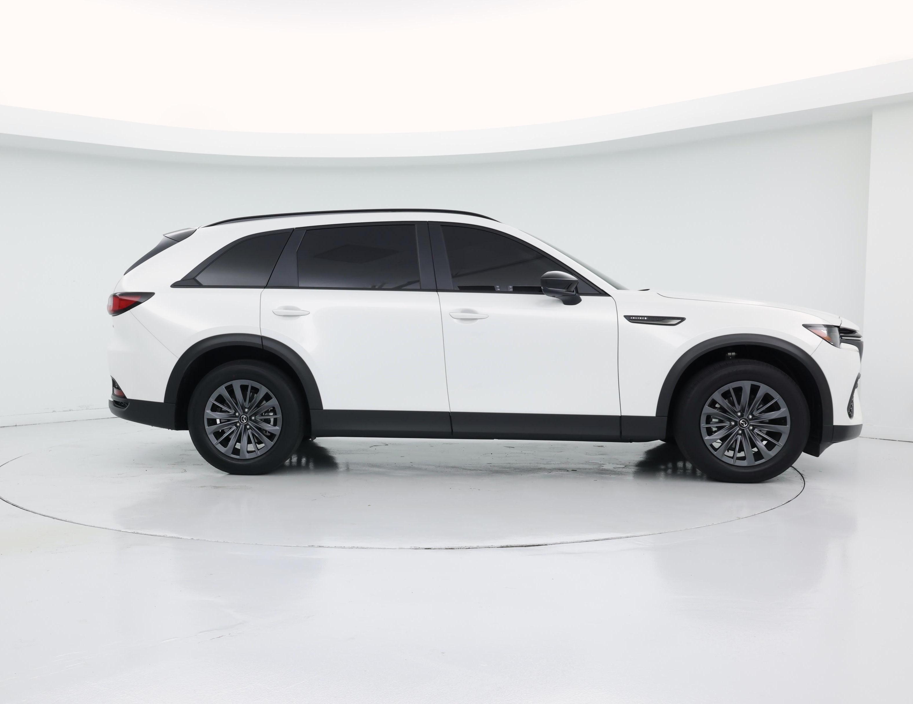 Thumbnail: 2025 Mazda CX-70 - 7