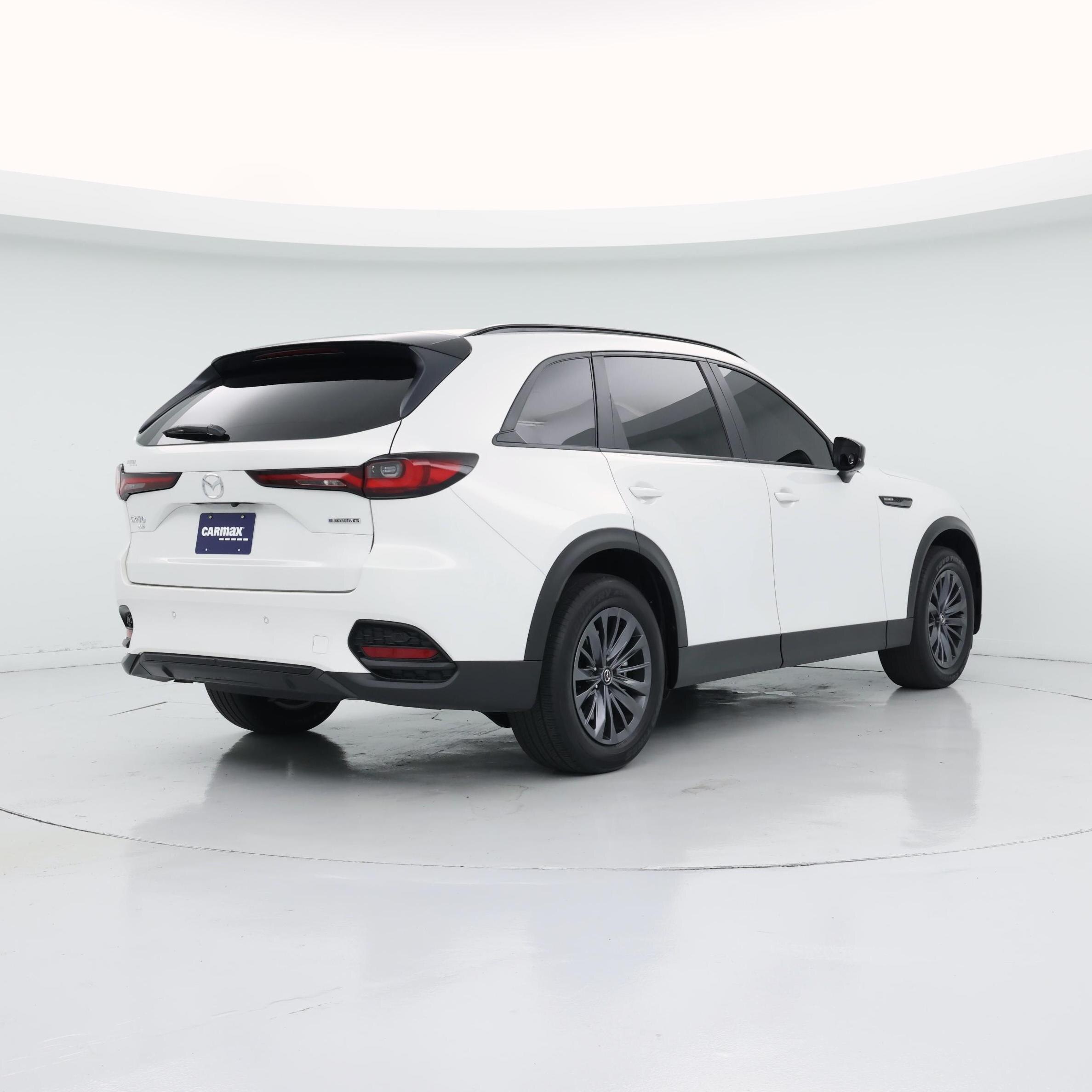 Thumbnail: 2025 Mazda CX-70 - 8