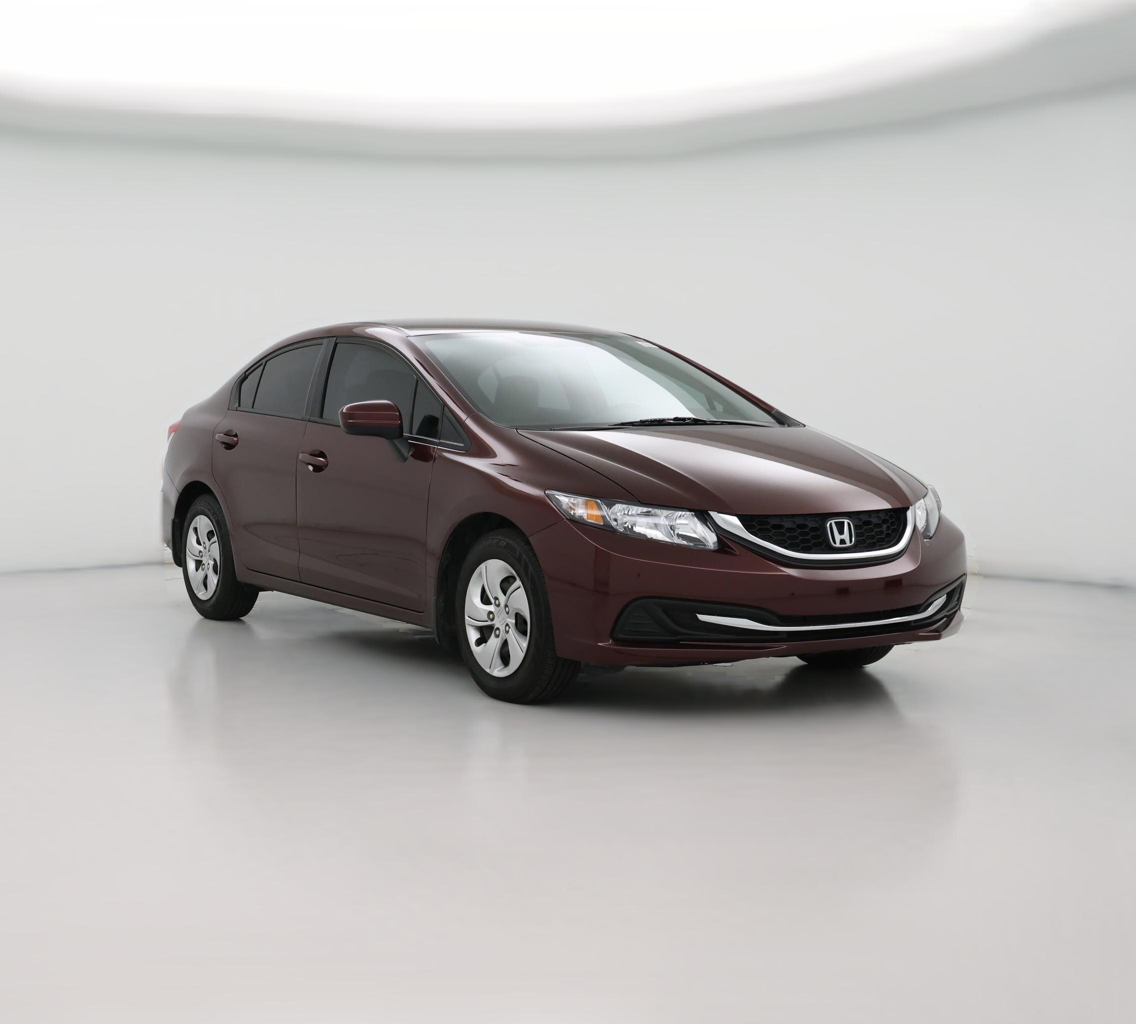 Thumbnail: 2015 Honda Civic - 1