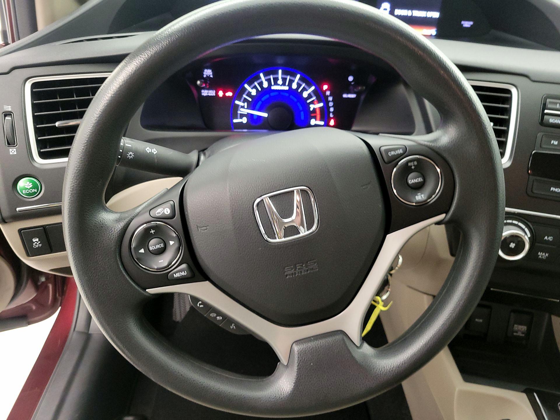 Thumbnail: 2015 Honda Civic - 10