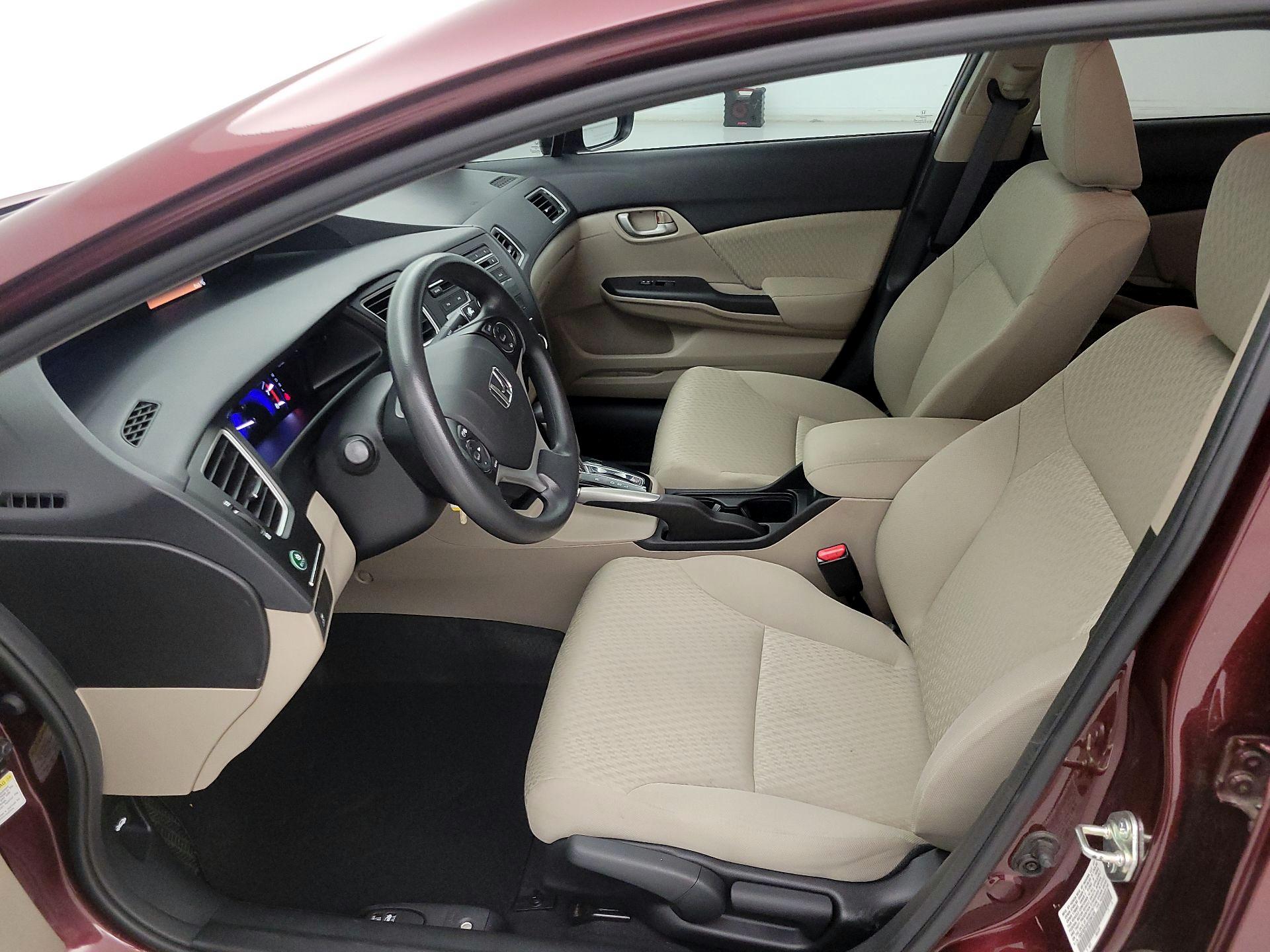 Thumbnail: 2015 Honda Civic - 11