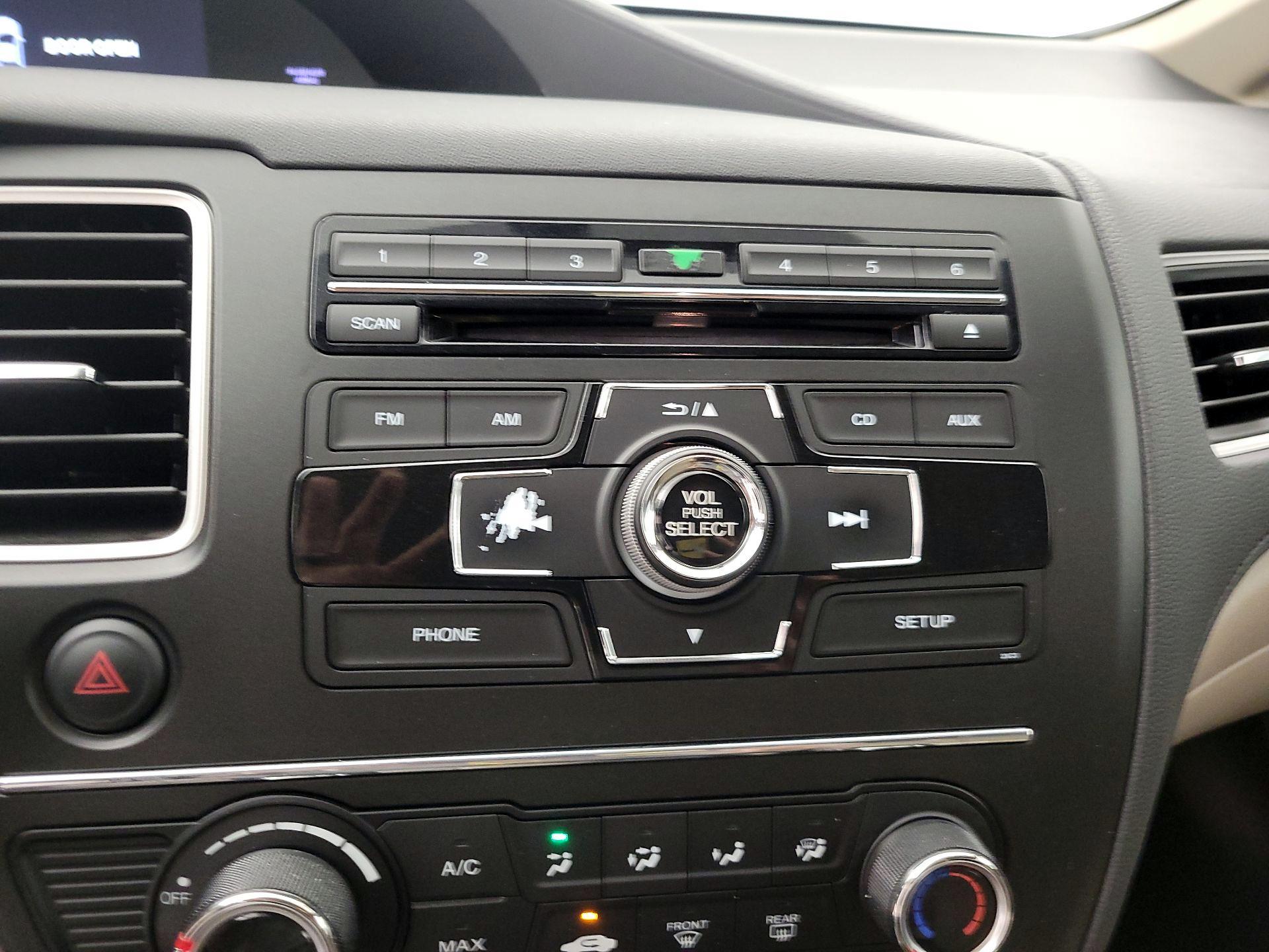 Thumbnail: 2015 Honda Civic - 15