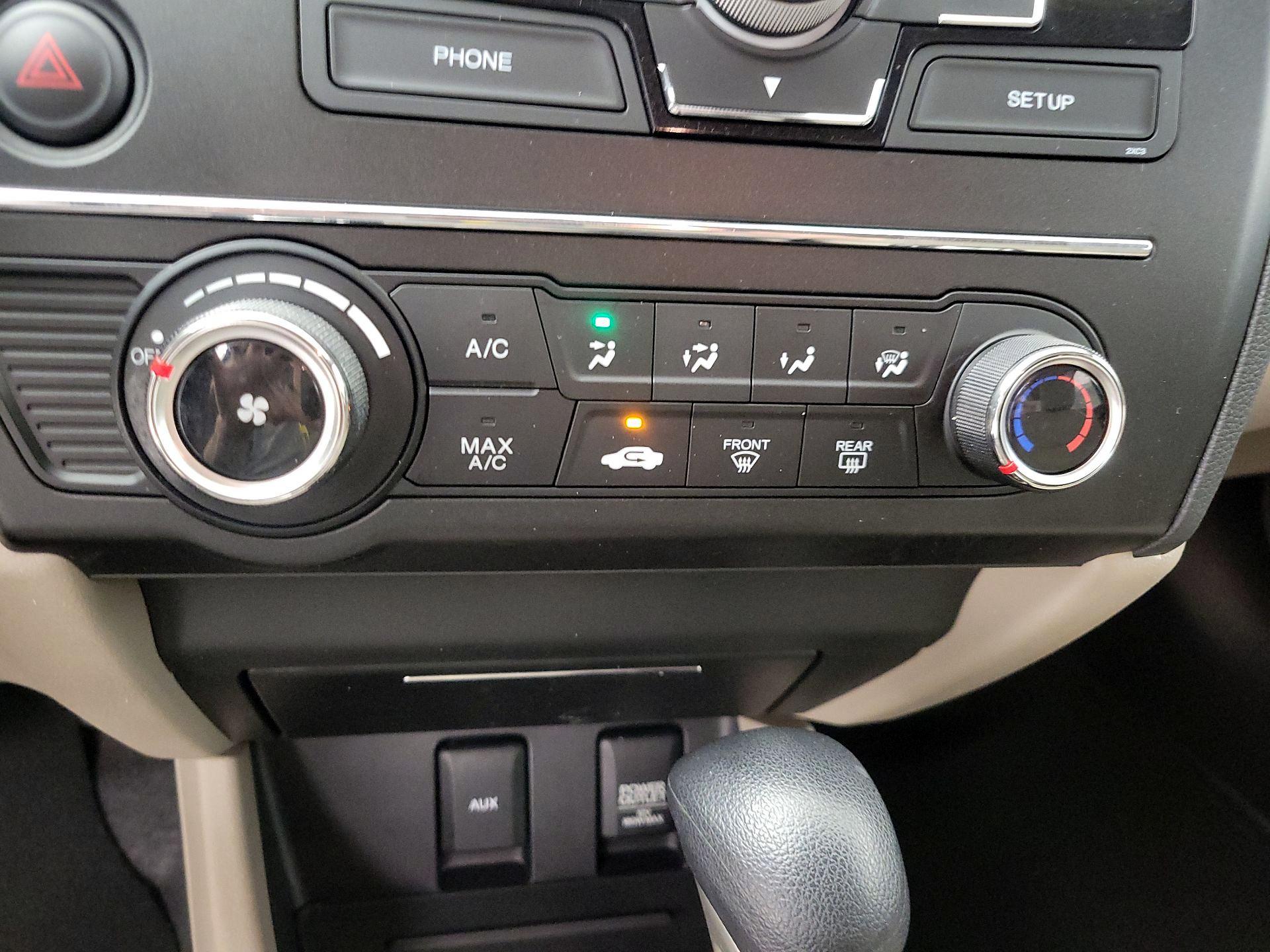 Thumbnail: 2015 Honda Civic - 16