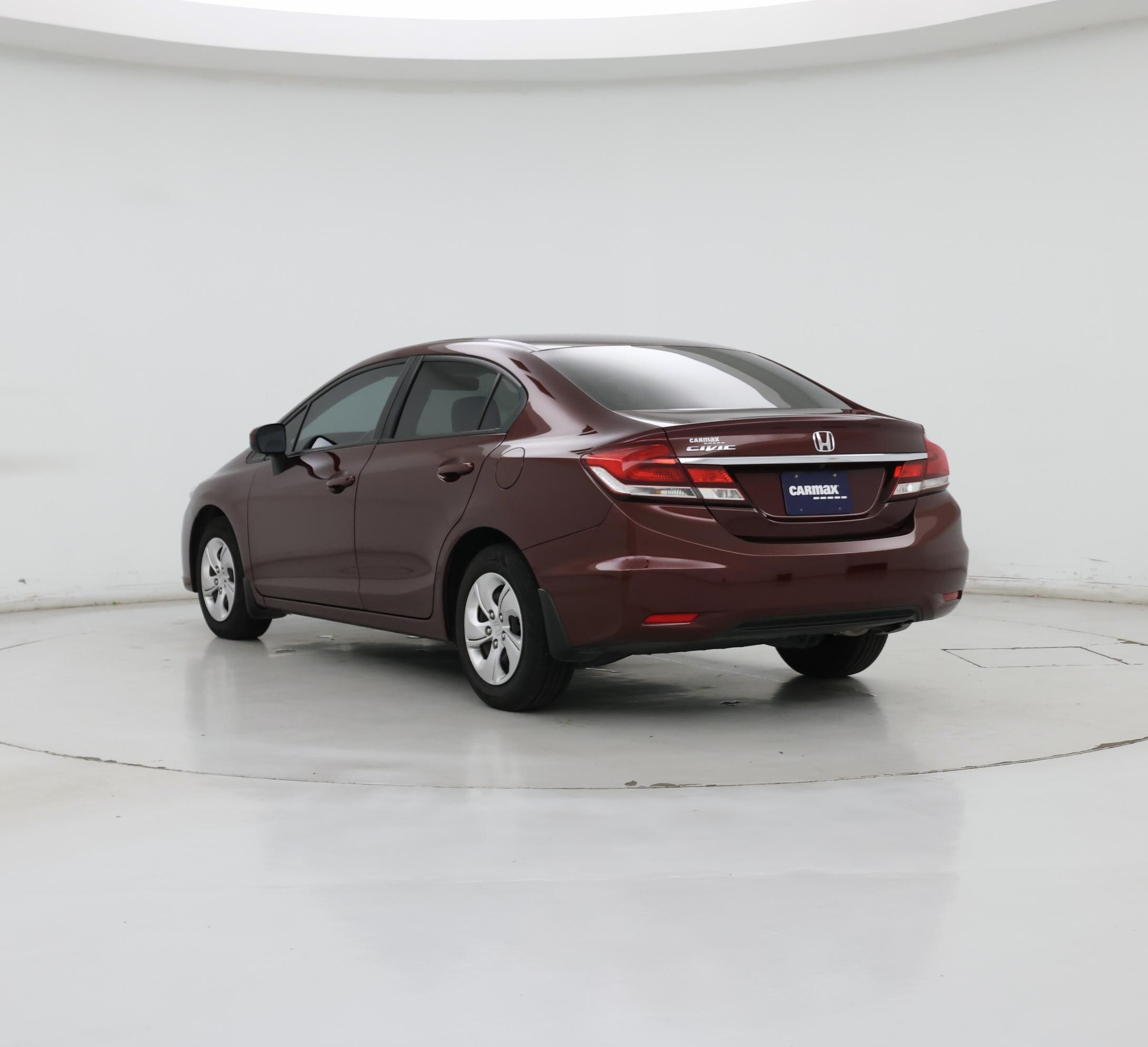 Thumbnail: 2015 Honda Civic - 2