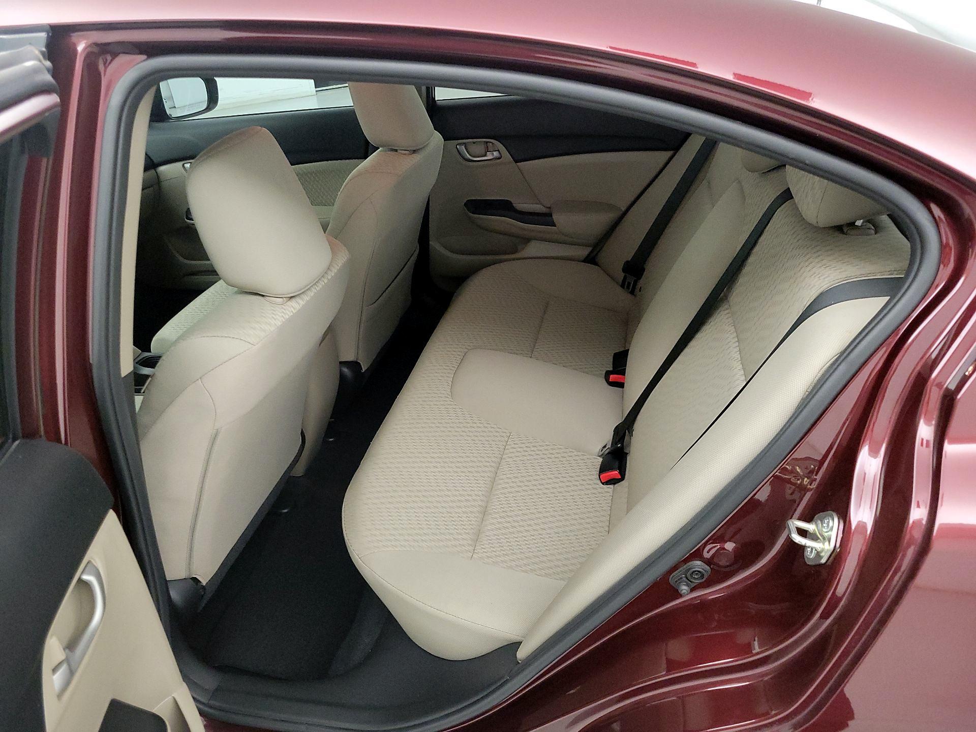 Thumbnail: 2015 Honda Civic - 19