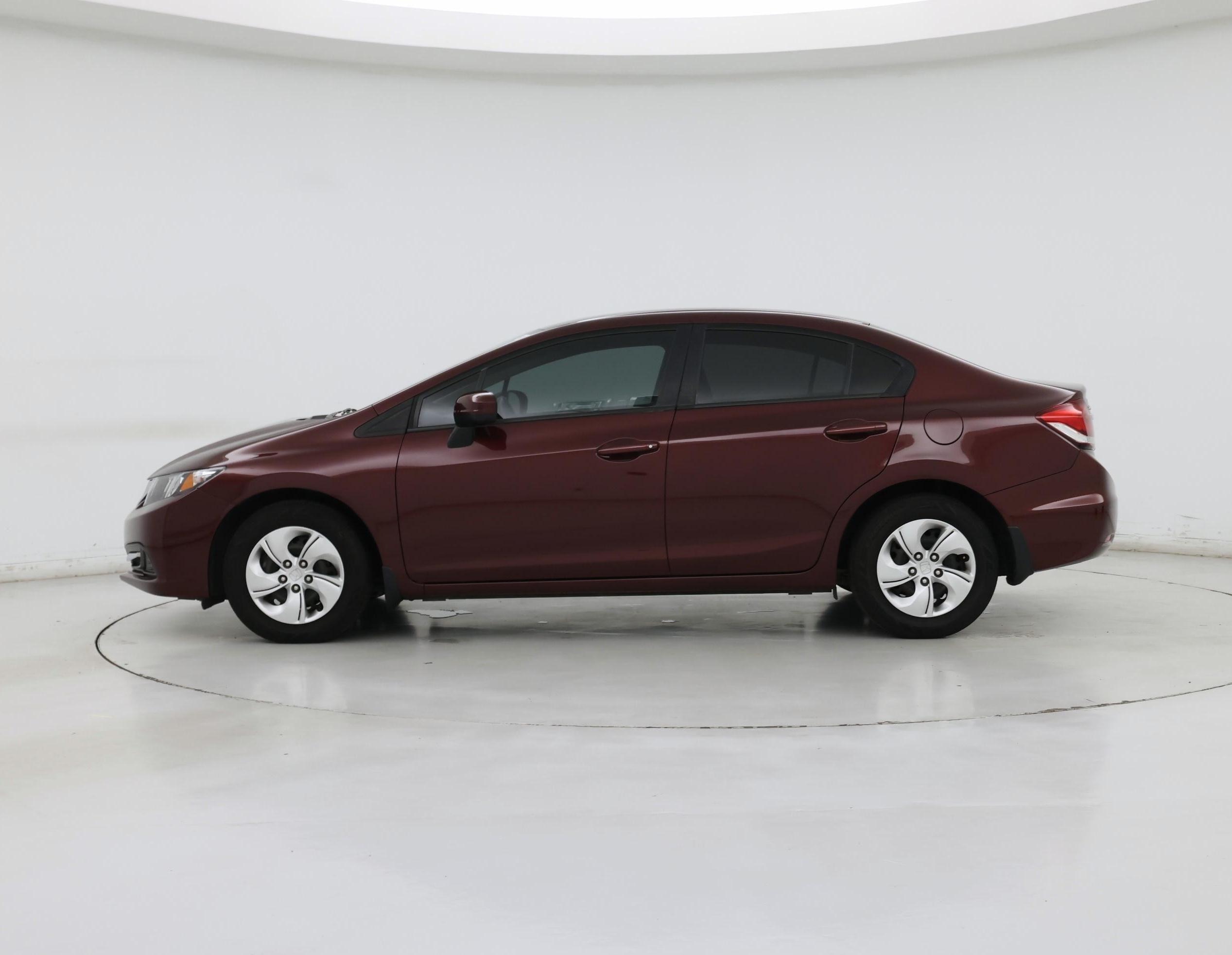 Thumbnail: 2015 Honda Civic - 3